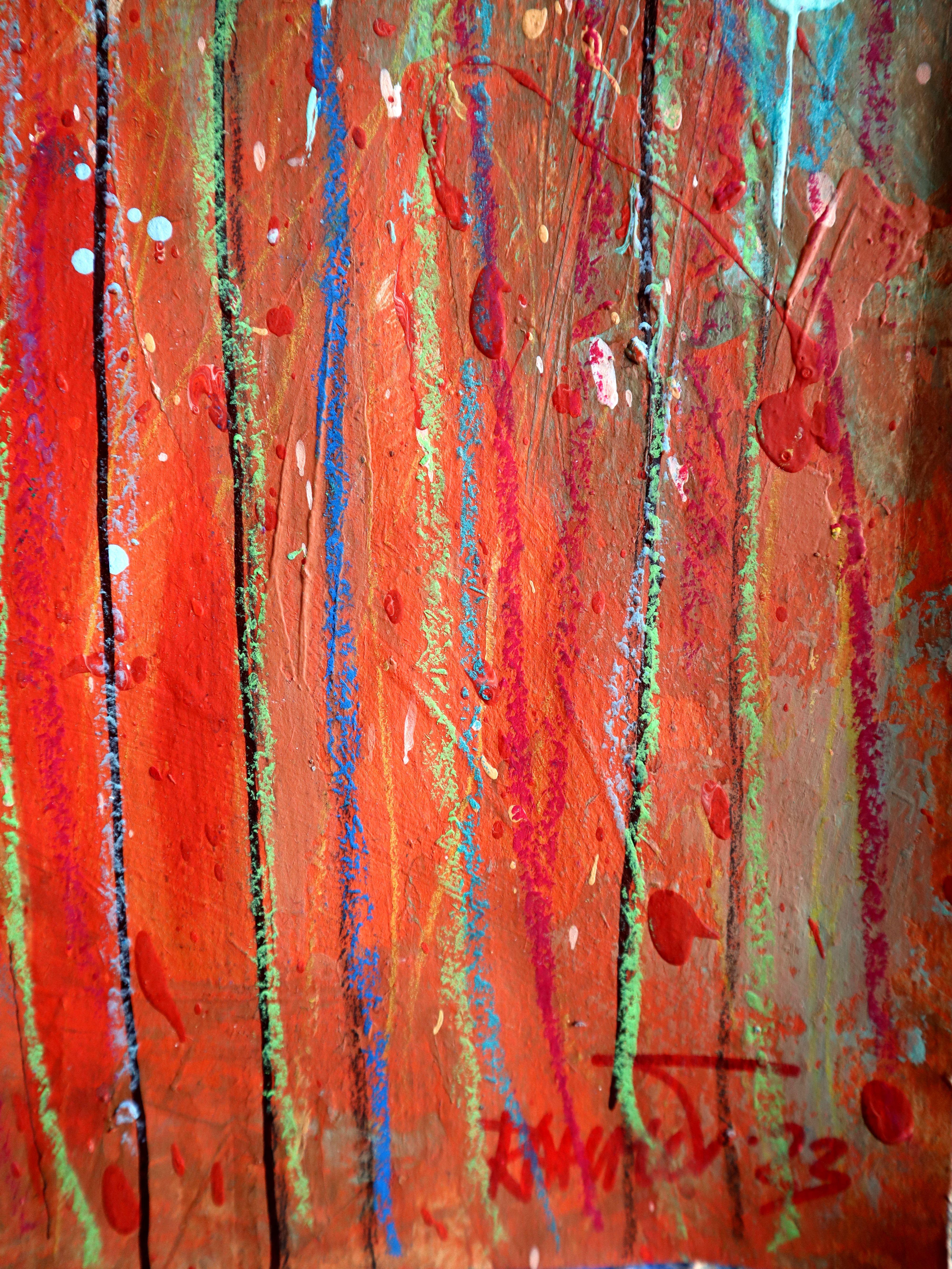 Fanasie mit Blumen 117 im Angebot 9