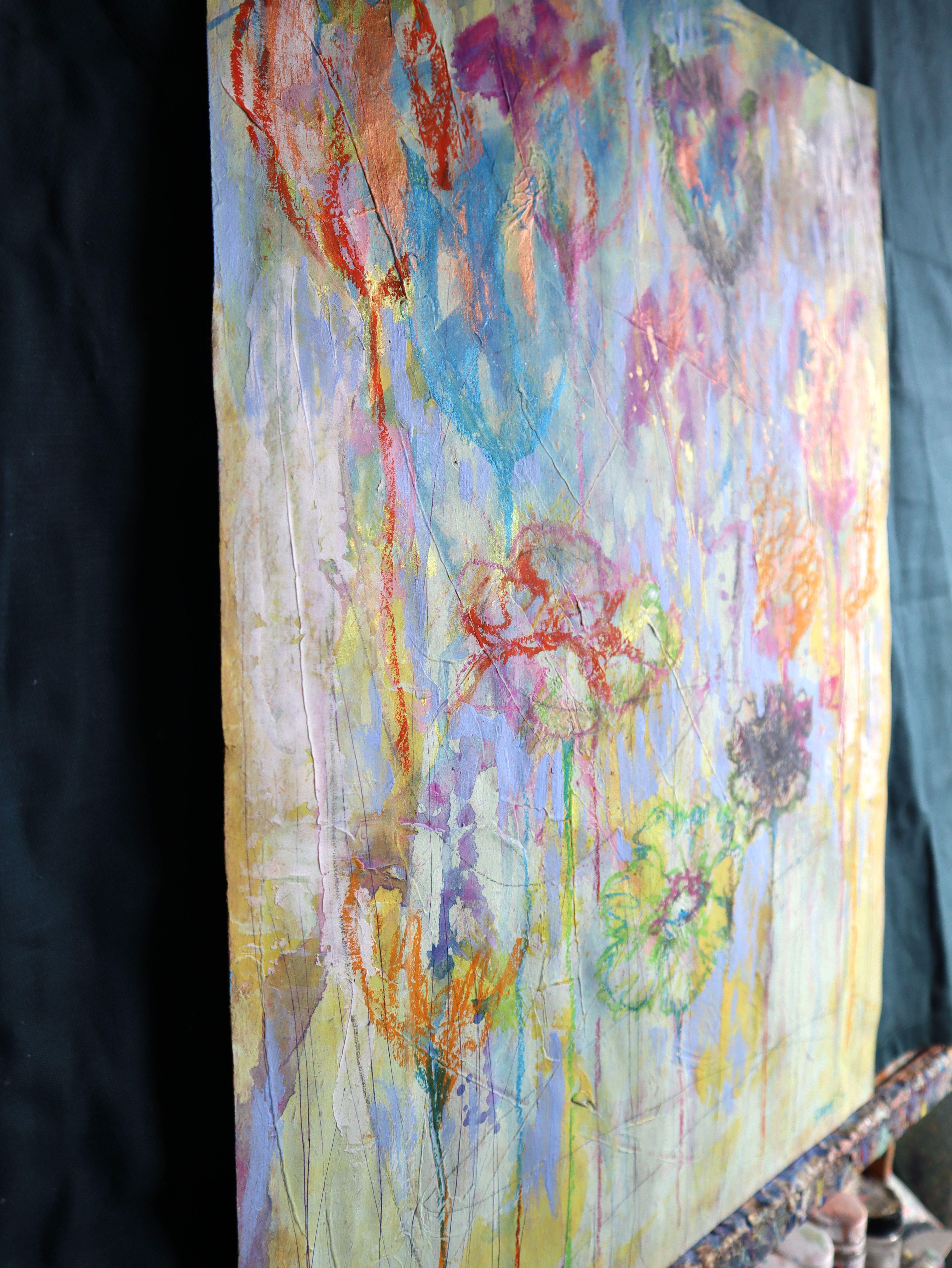 Fanasie mit Blumen 118 im Angebot 10