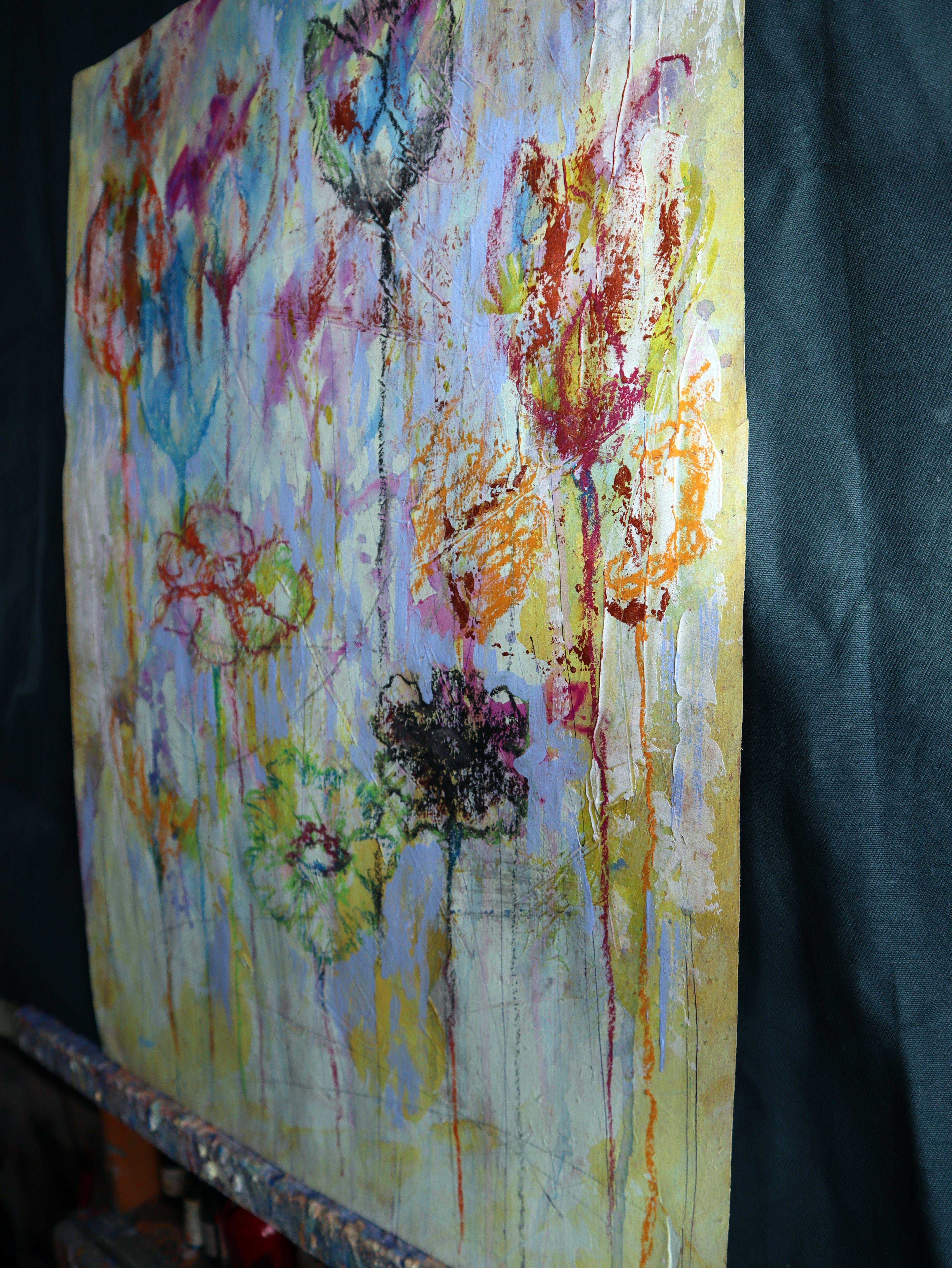 Fanasie mit Blumen 118 im Angebot 11