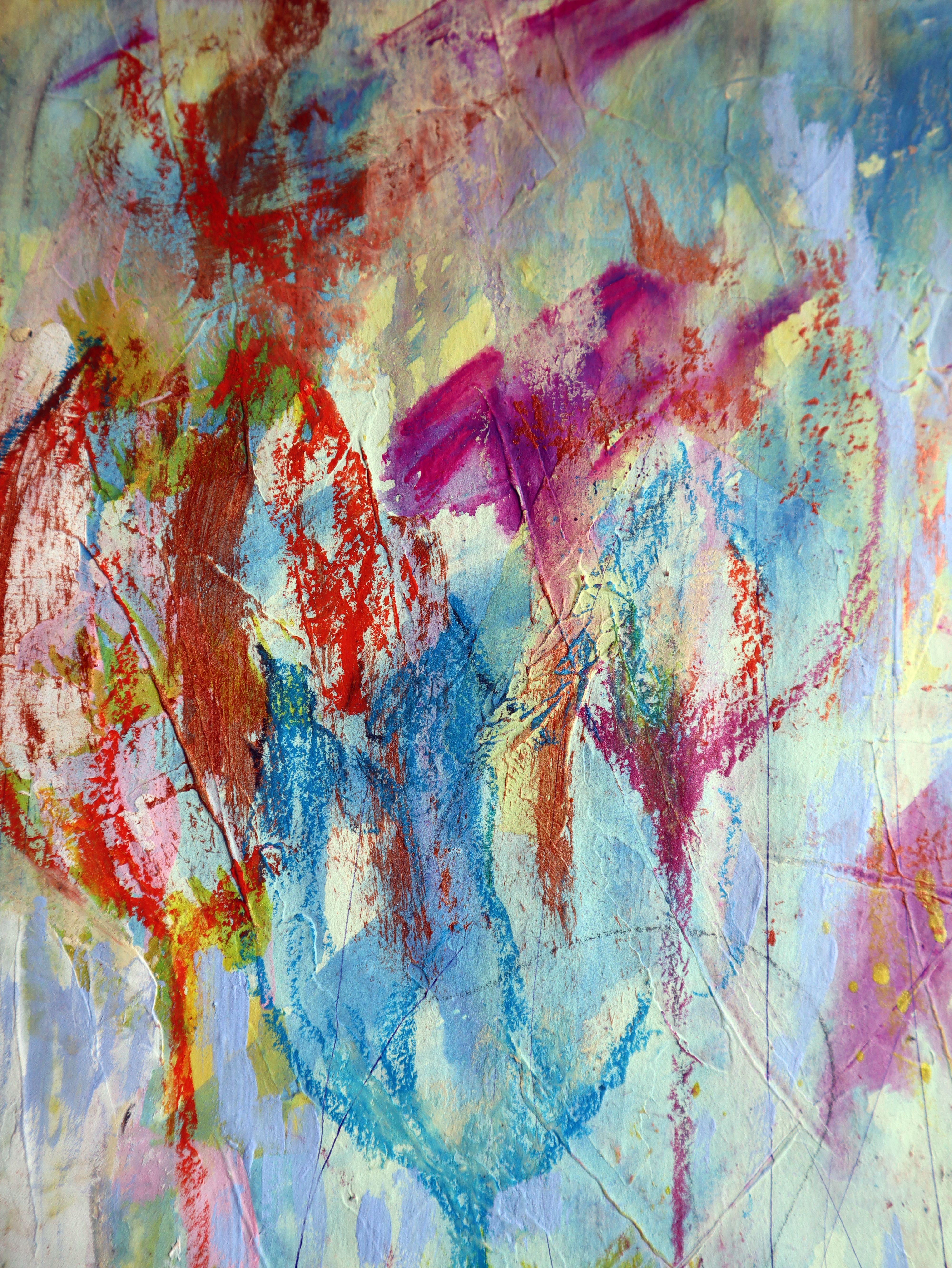 Fanasie mit Blumen 118 im Angebot 13