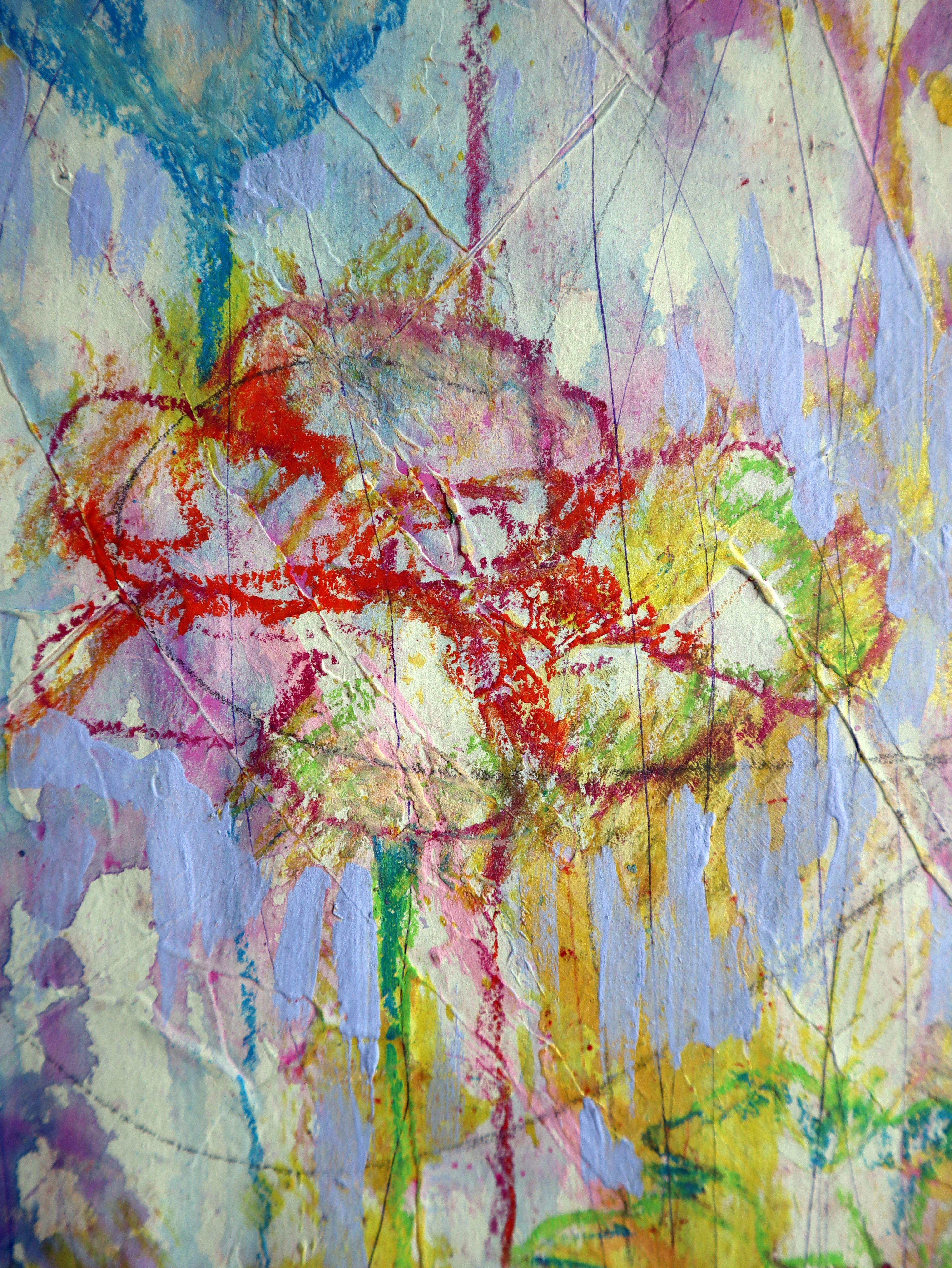 Fanasie mit Blumen 118 im Angebot 15