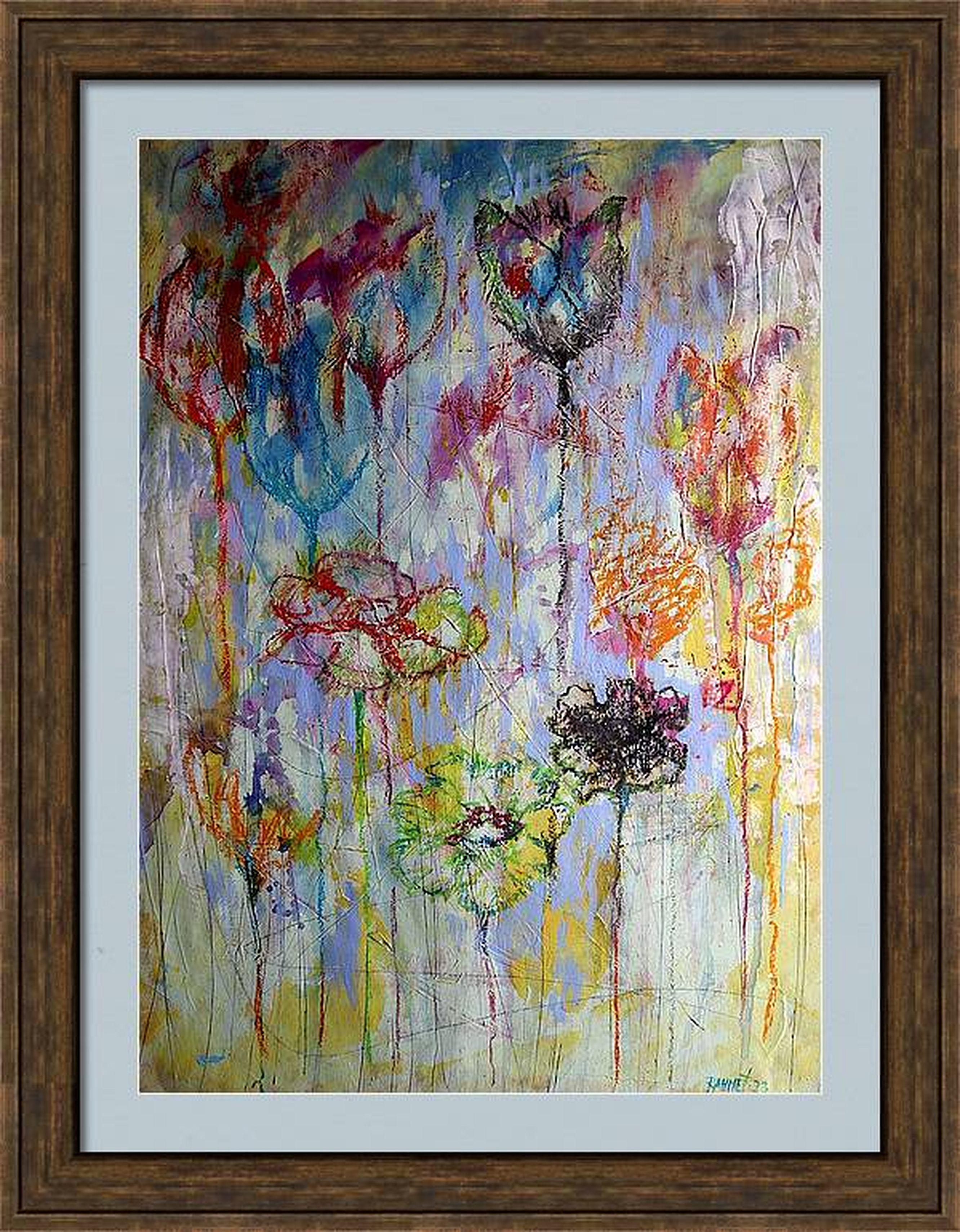 Fanasie mit Blumen 118 im Angebot 4