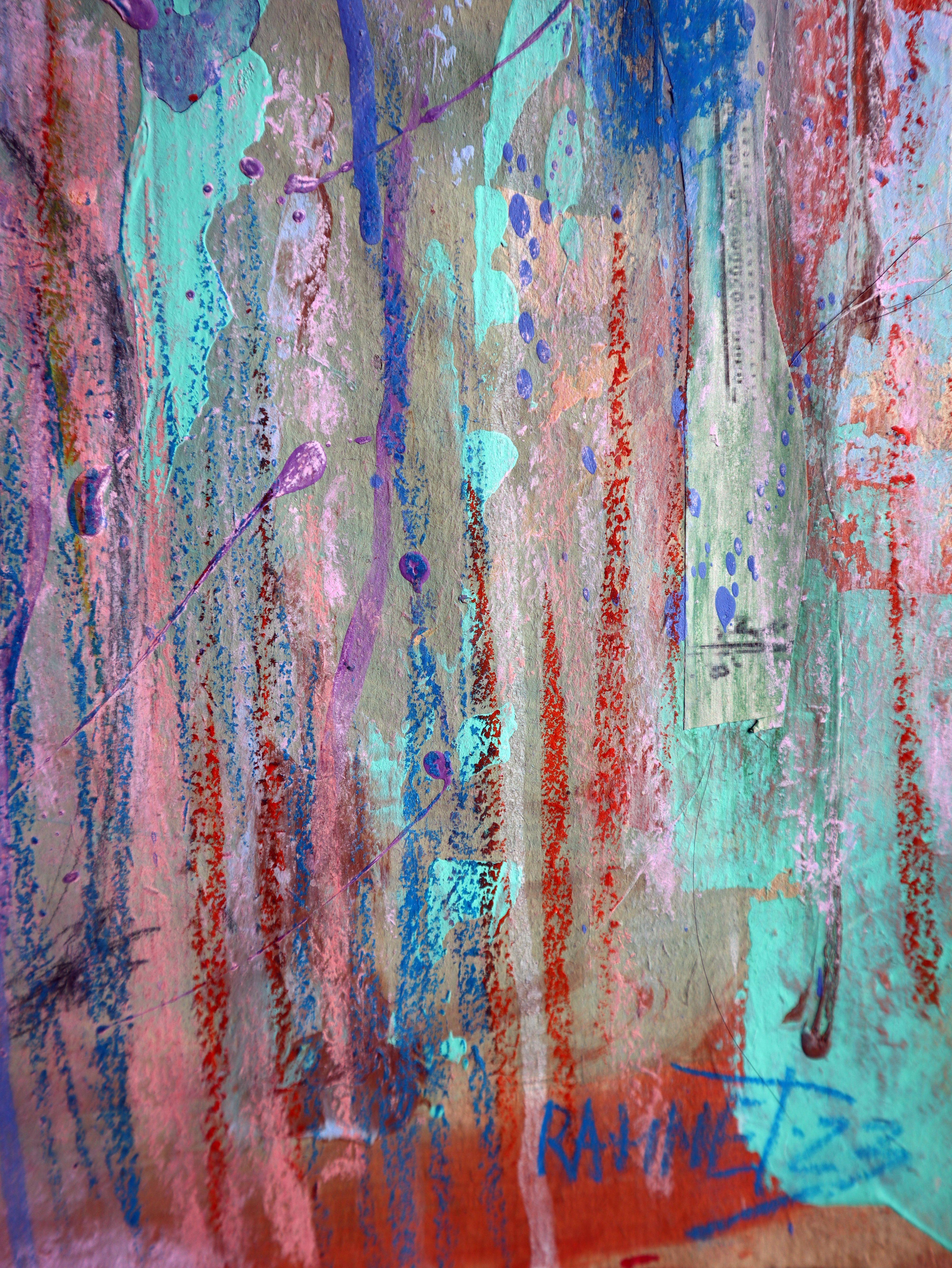 Fanasie mit Blumen 120 im Angebot 10