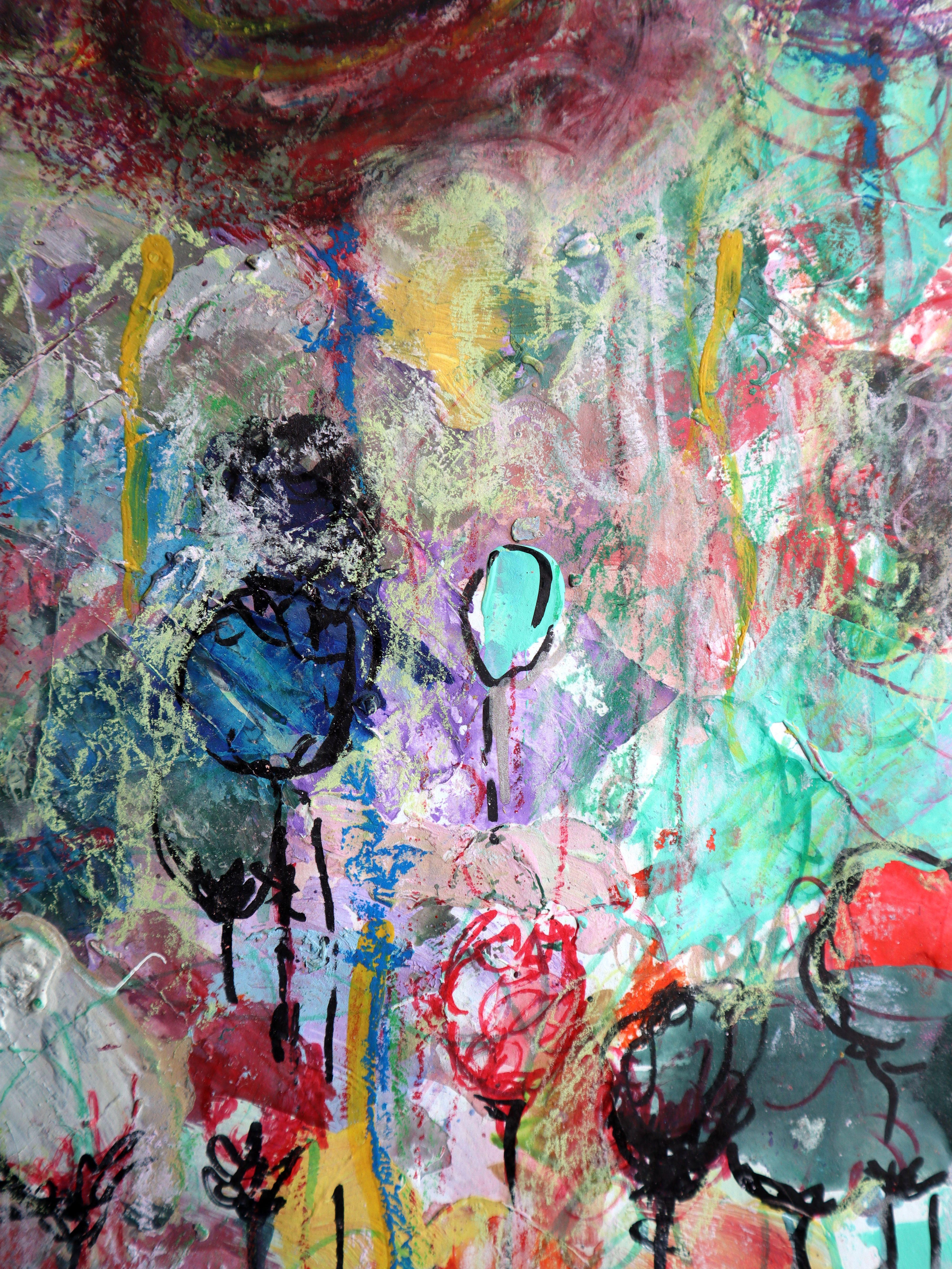 Fanasie mit Blumen 123 im Angebot 12