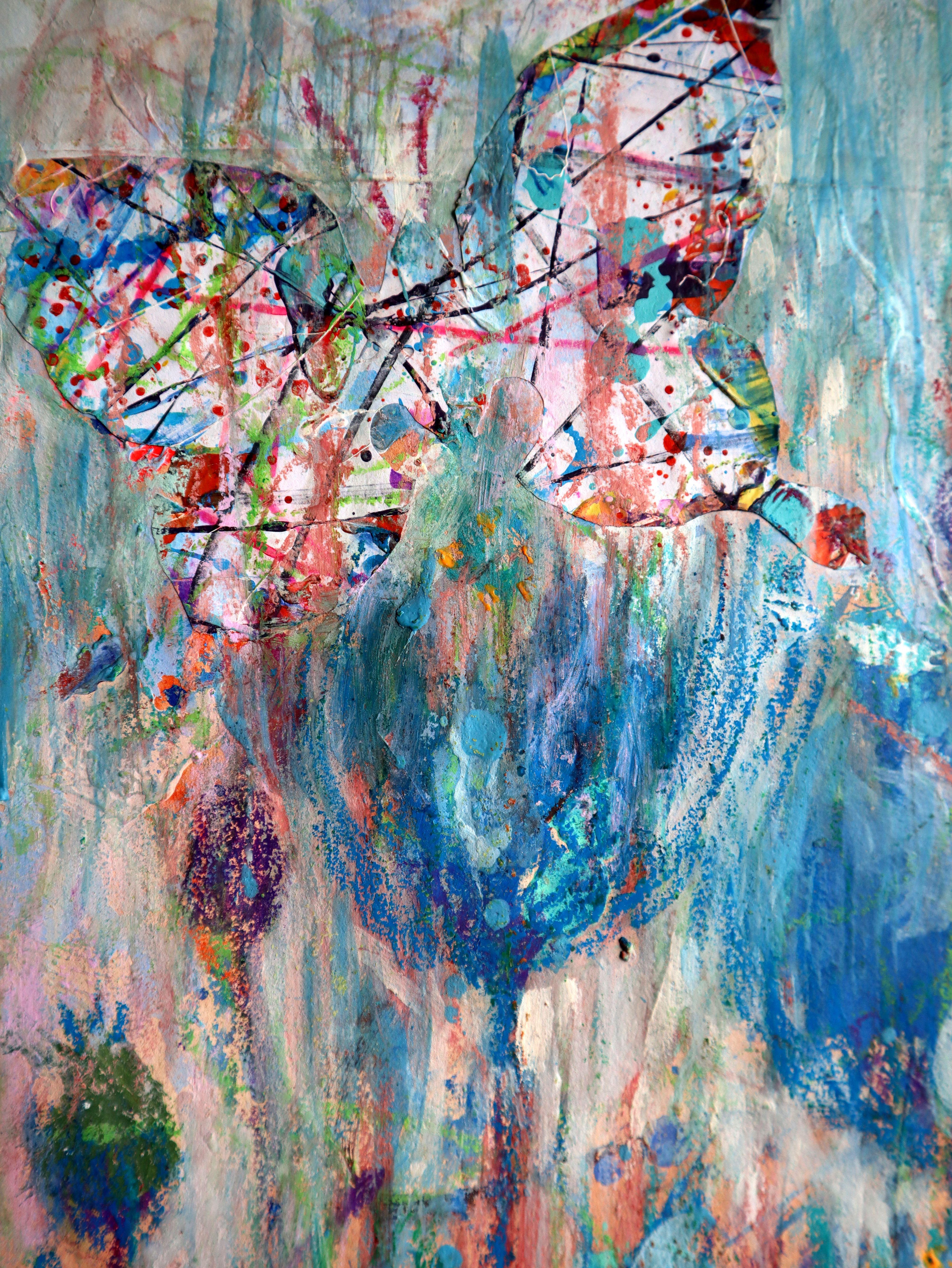 Fanasie mit Blumen 125 im Angebot 7