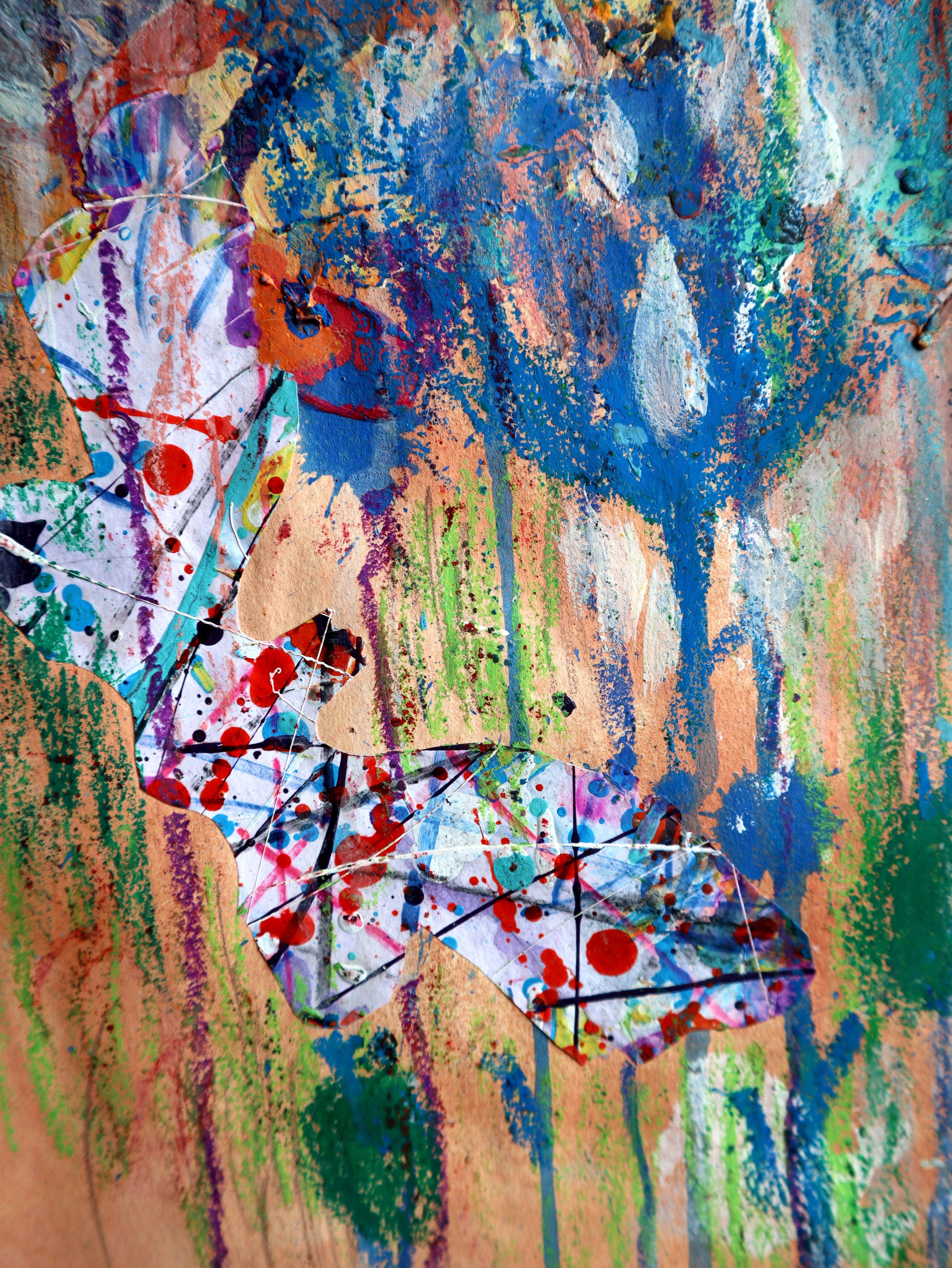 Fanasie mit Blumen 125 im Angebot 10