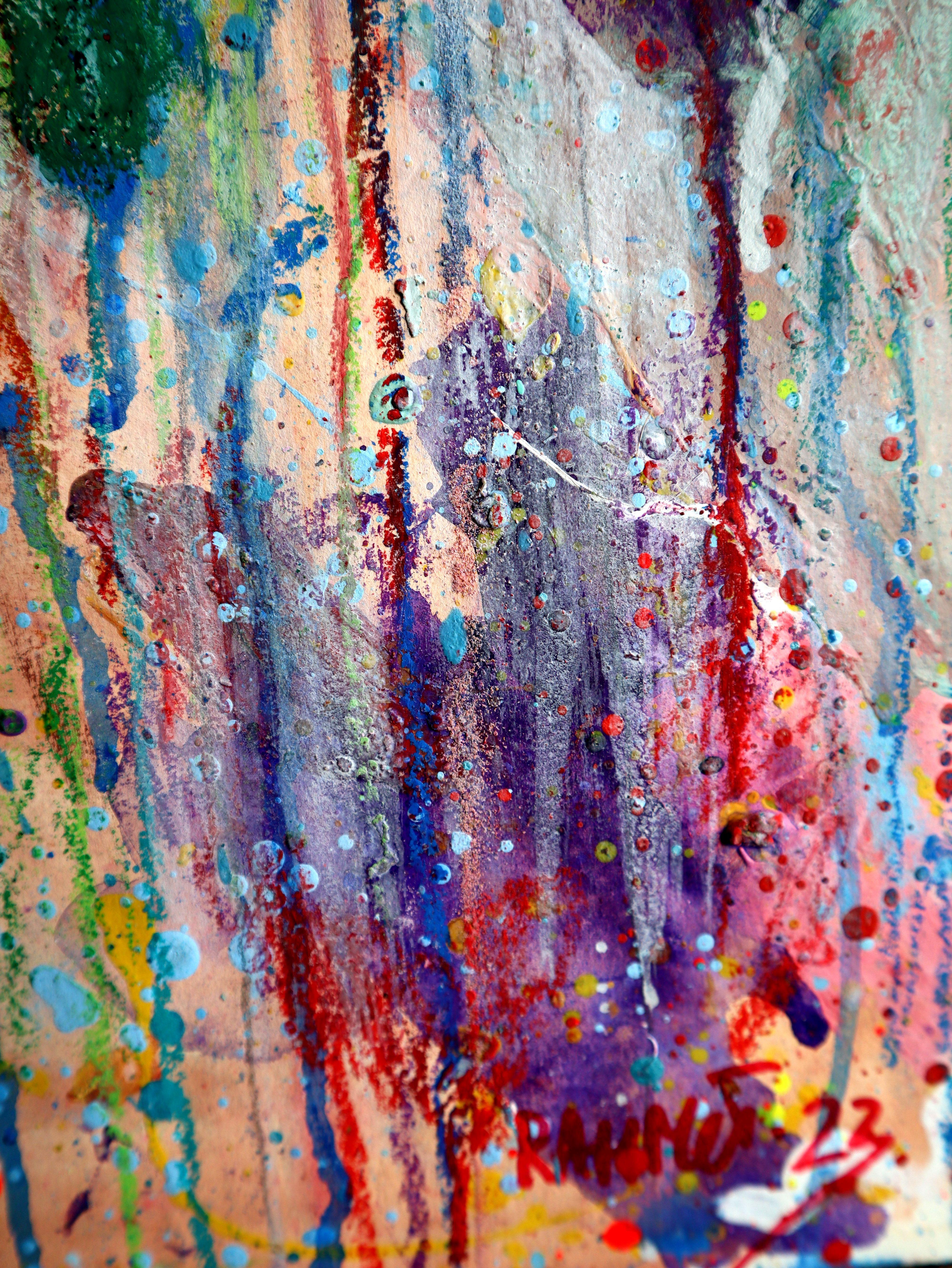 Fanasie mit Blumen 125 im Angebot 11