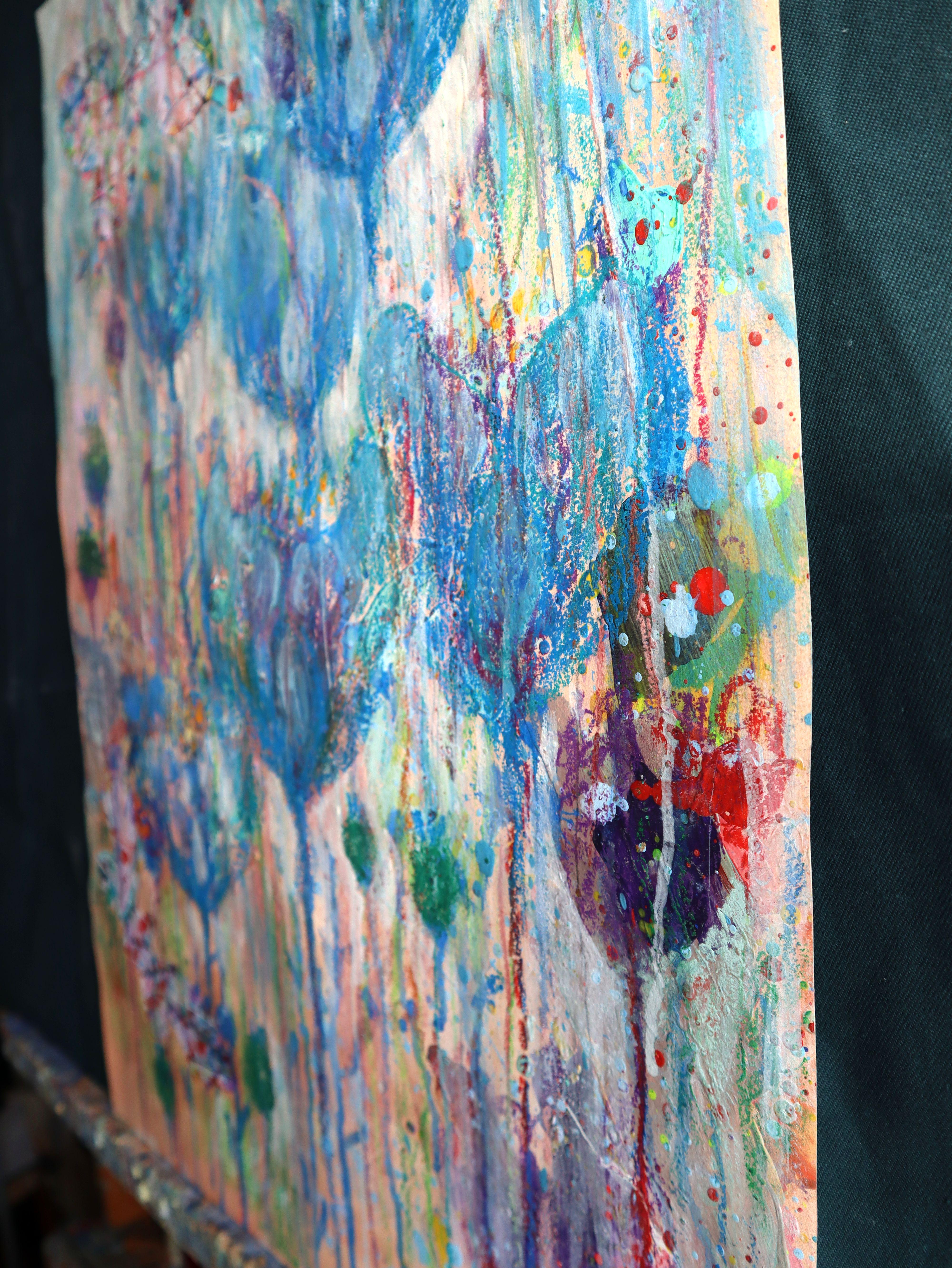 Fanasie mit Blumen 125 im Angebot 4