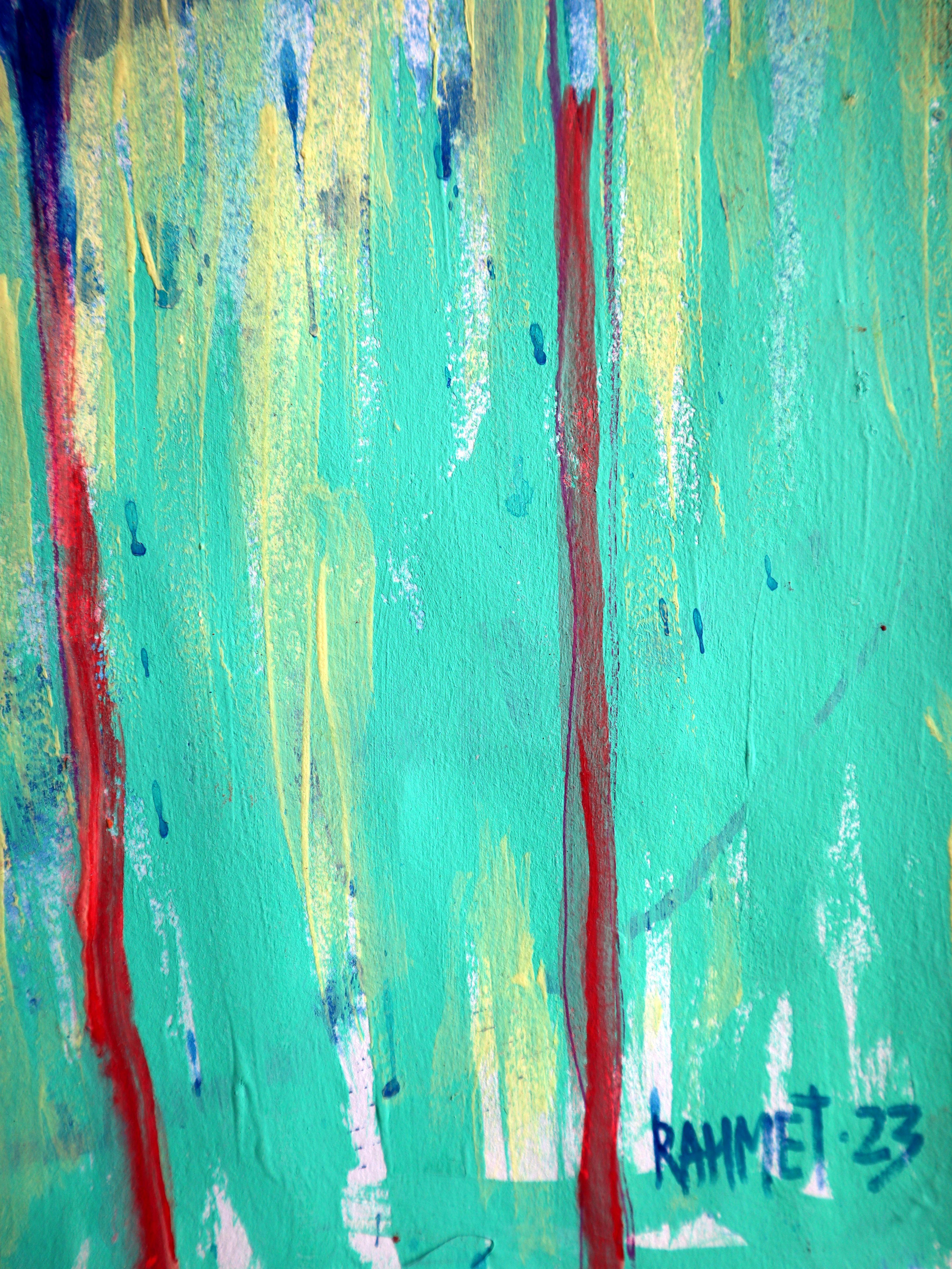 Fantaisie avec des fleurs 128 en vente 10