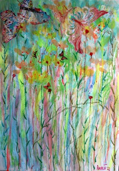 Fanasy with Flowers 130