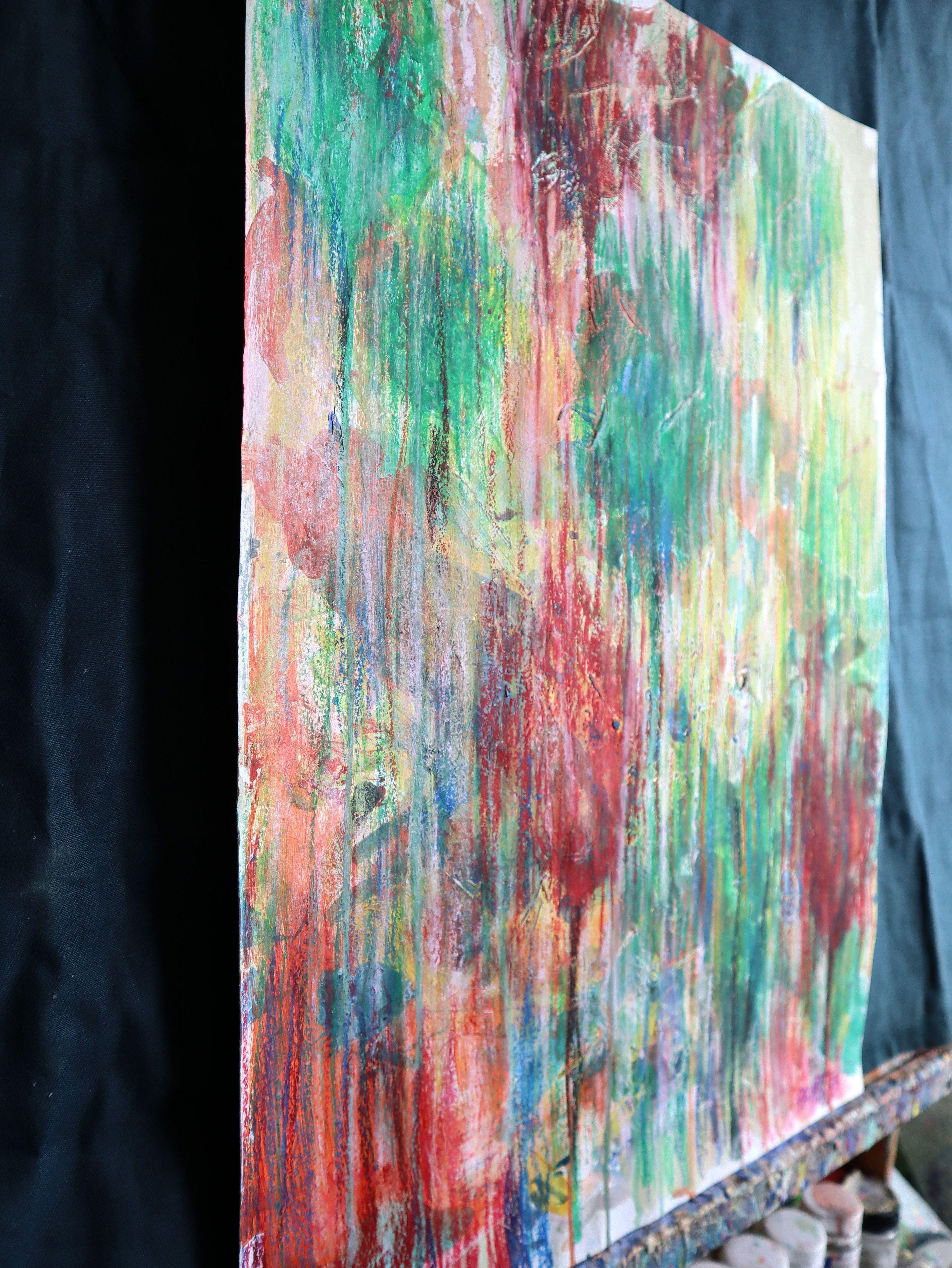 Fanasie mit Blumen 131 im Angebot 5