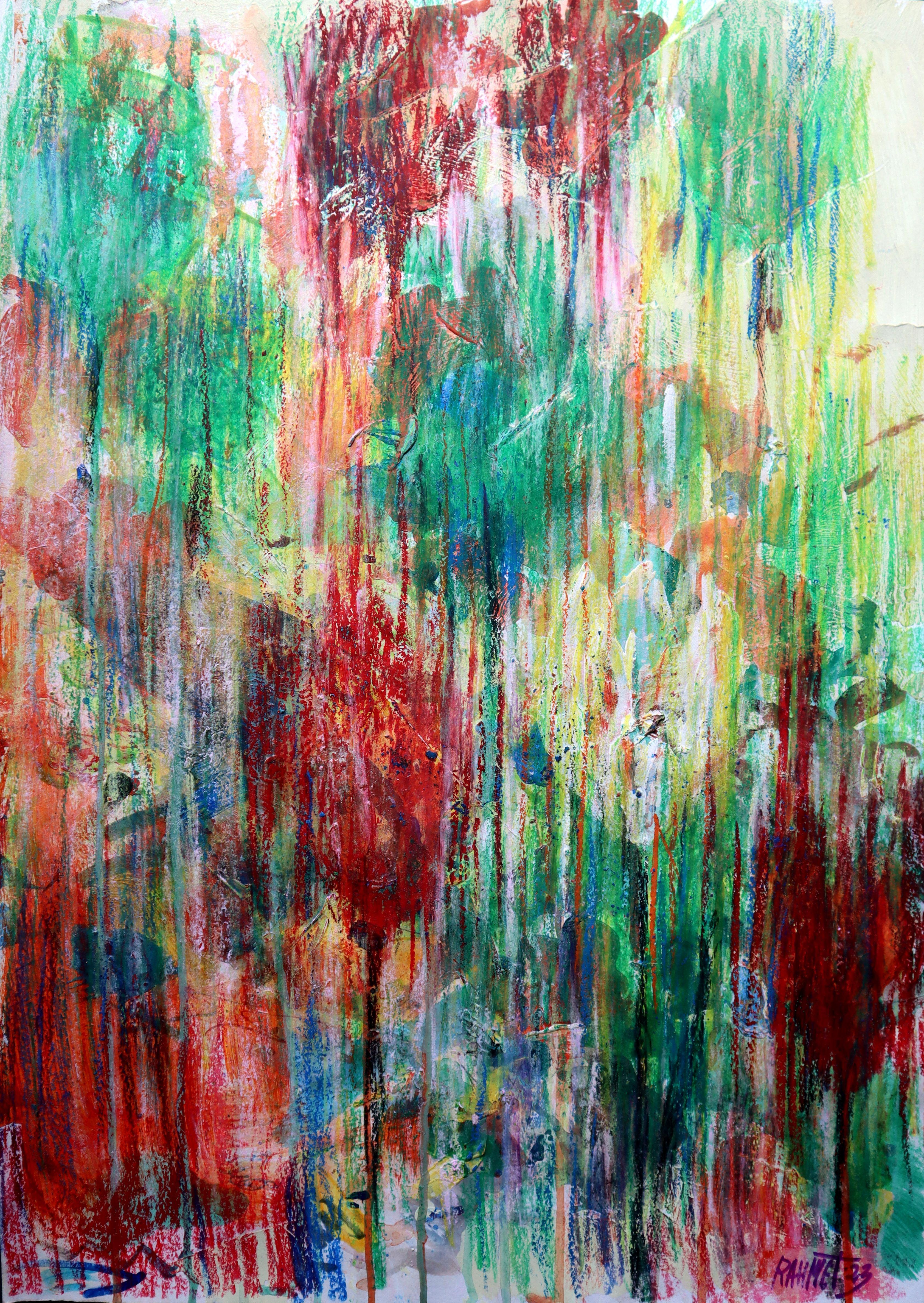 Fanasie mit Blumen 131 im Angebot 7