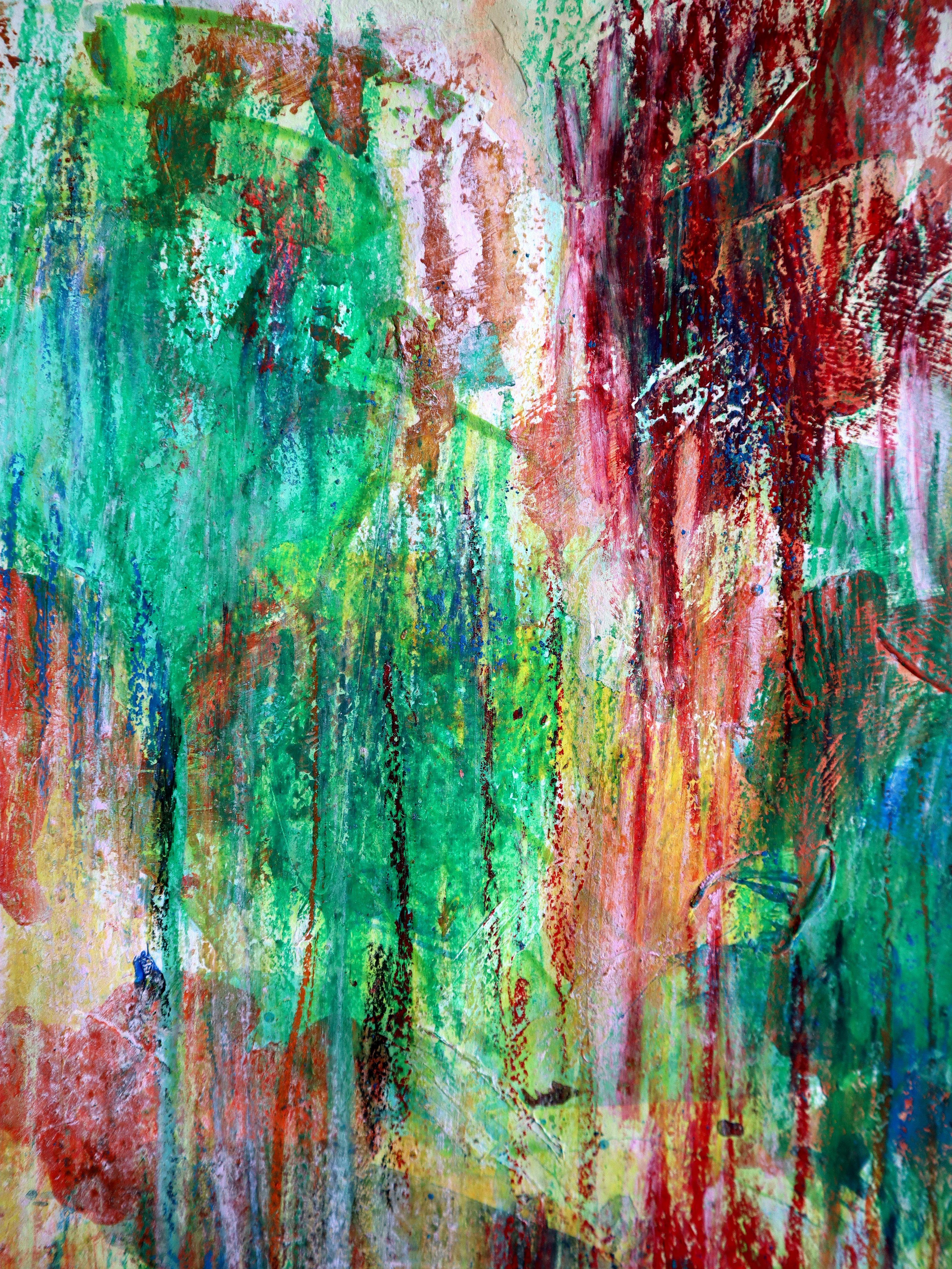 Fanasie mit Blumen 131 im Angebot 8