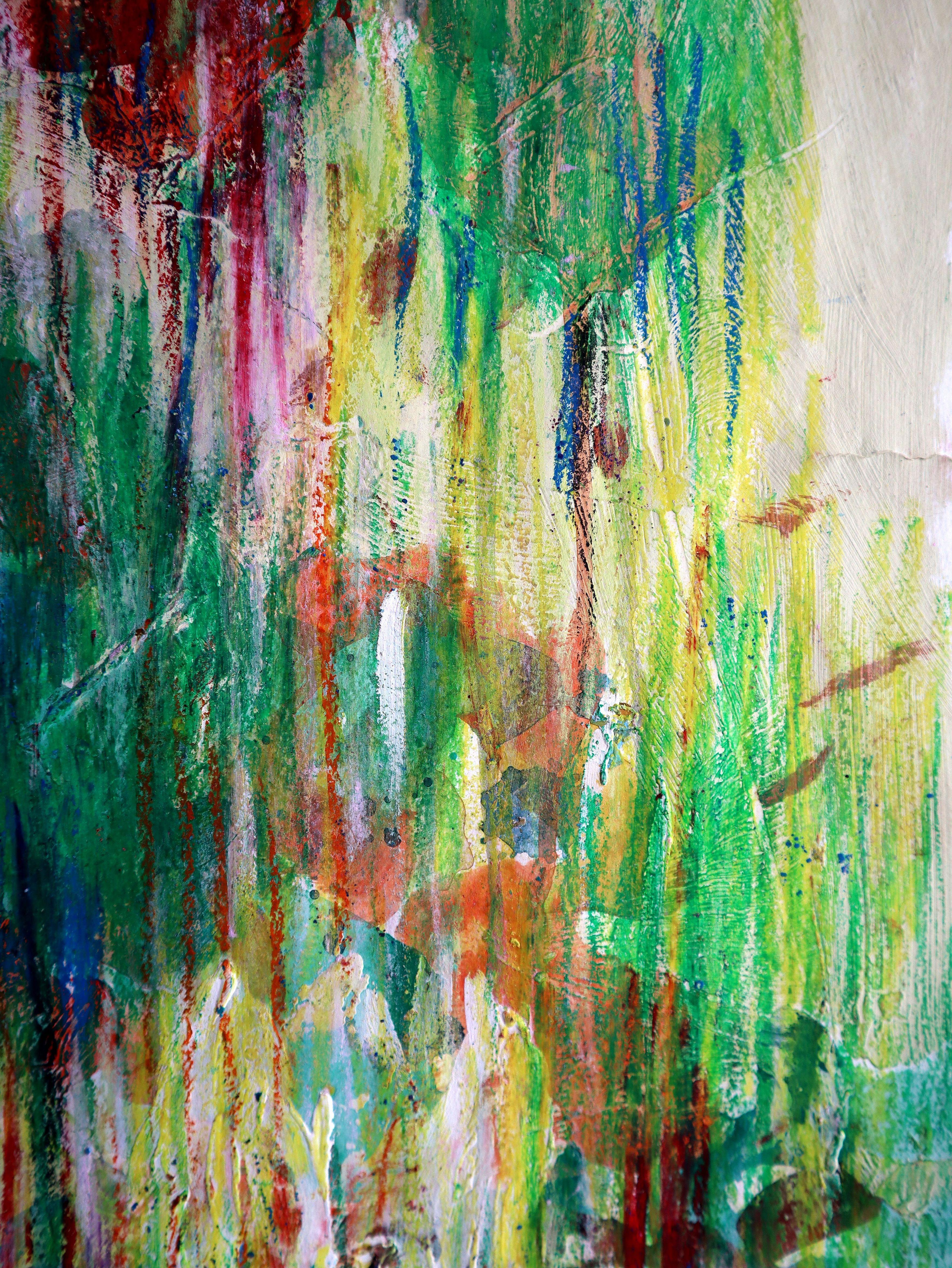 Fanasie mit Blumen 131 im Angebot 9