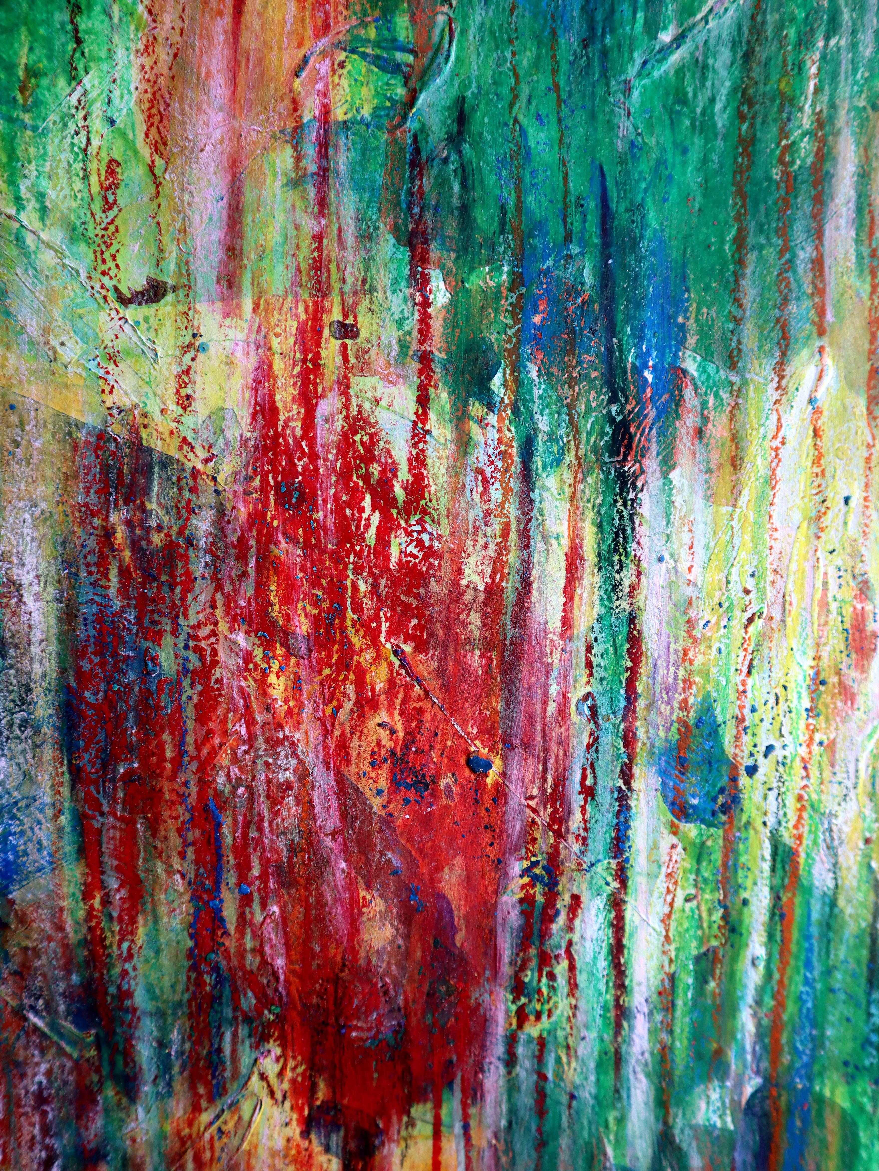 Fanasie mit Blumen 131 im Angebot 10