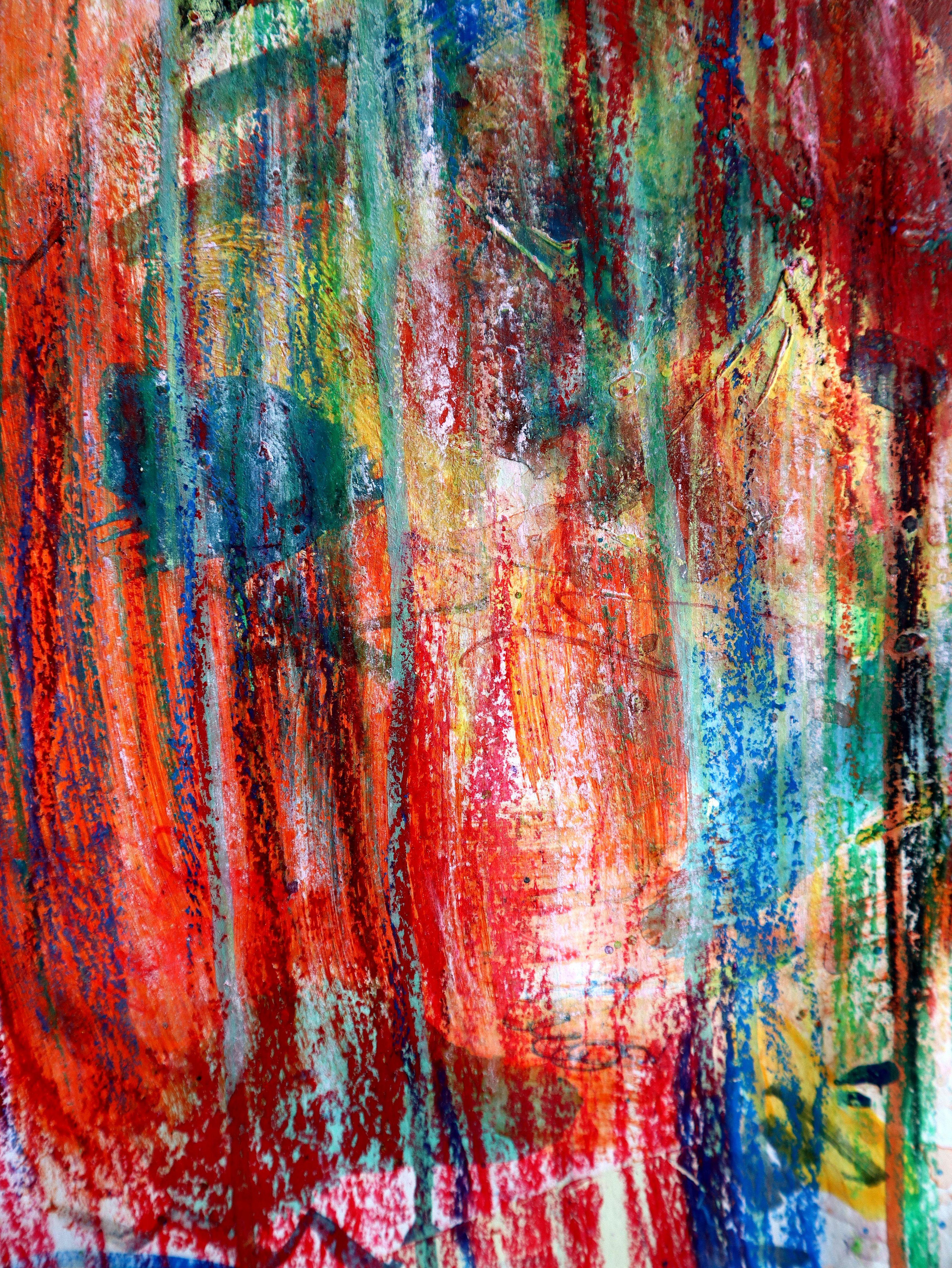 Fanasie mit Blumen 131 im Angebot 11