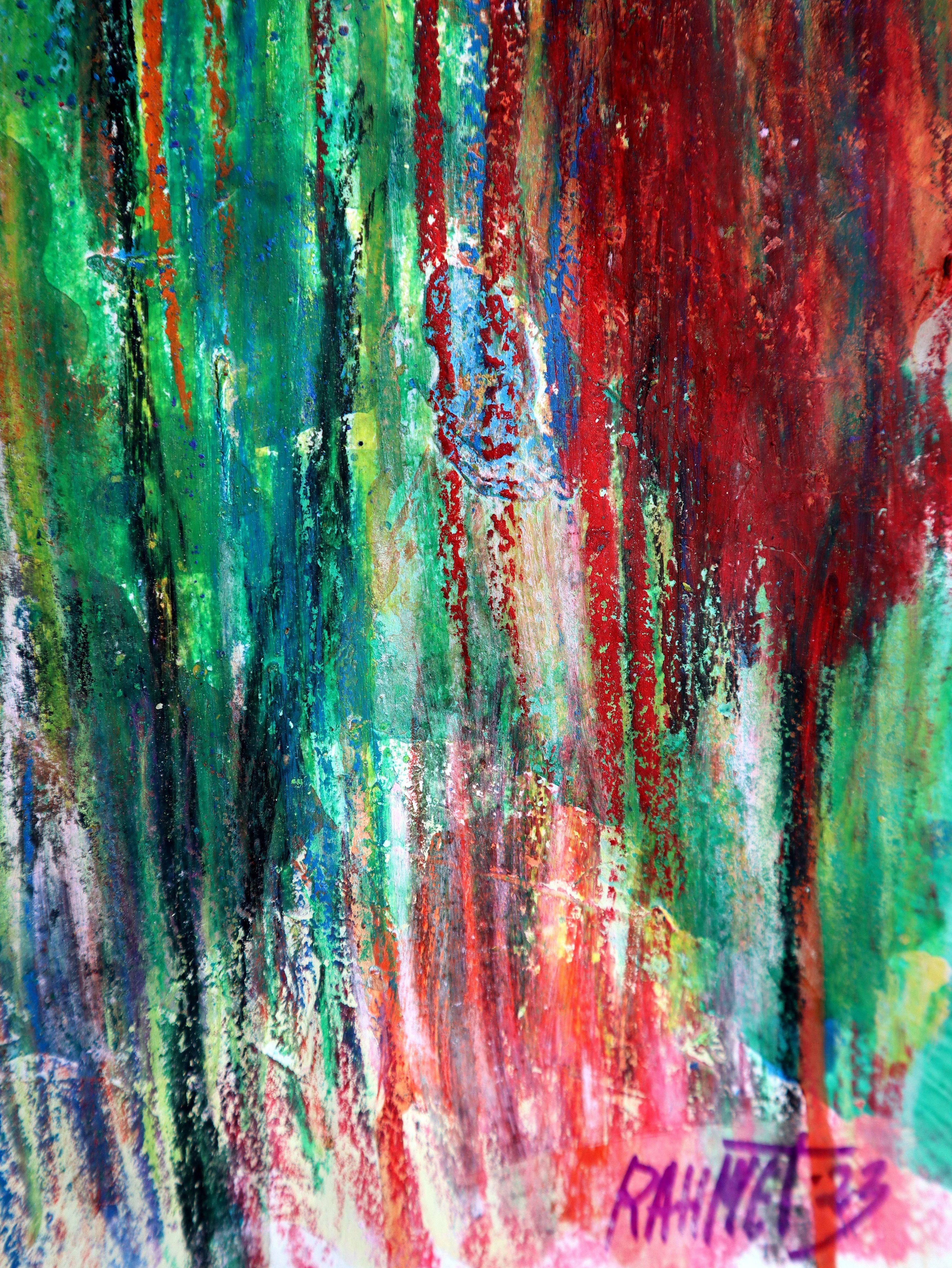 Fanasie mit Blumen 131 im Angebot 12