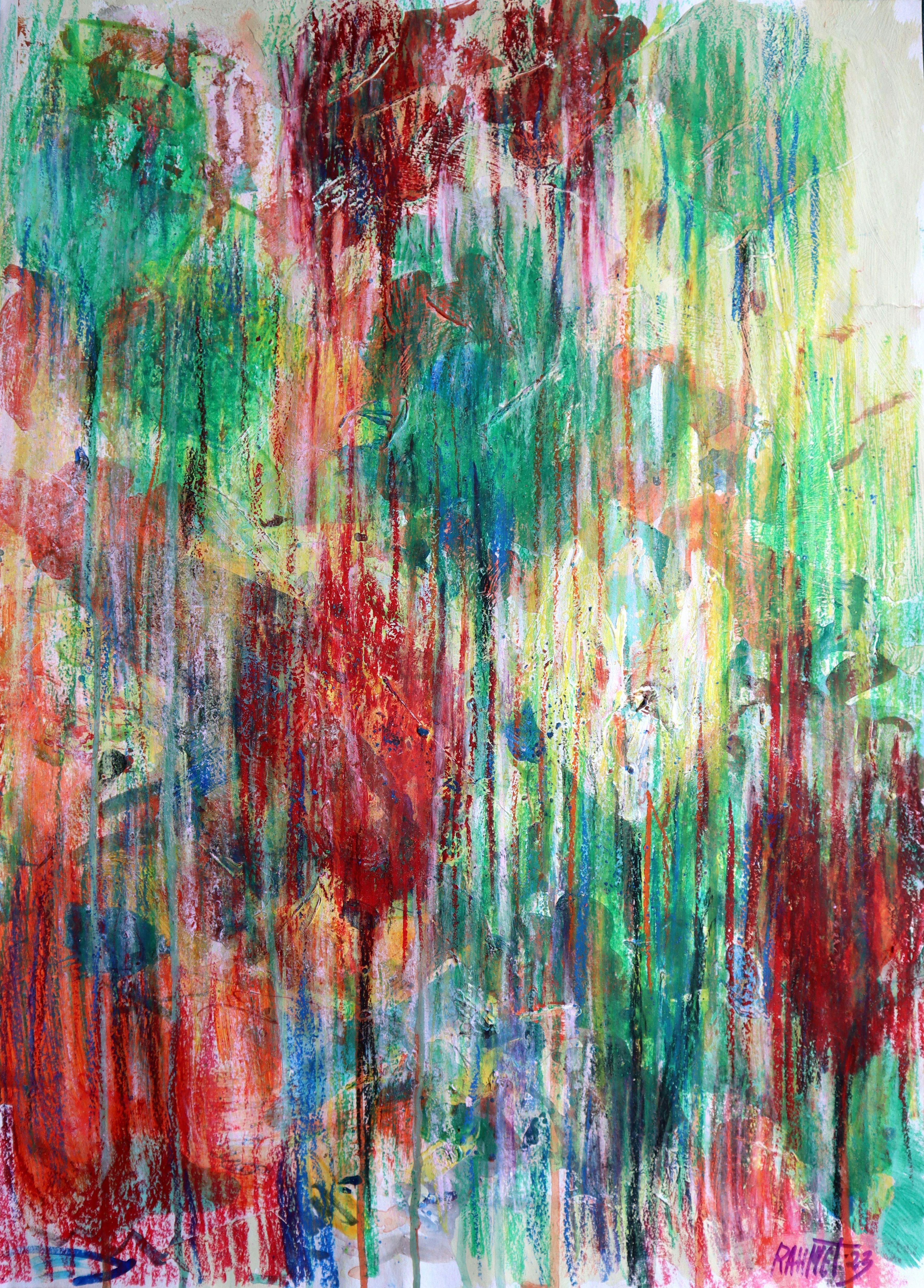 Fanasie mit Blumen 131