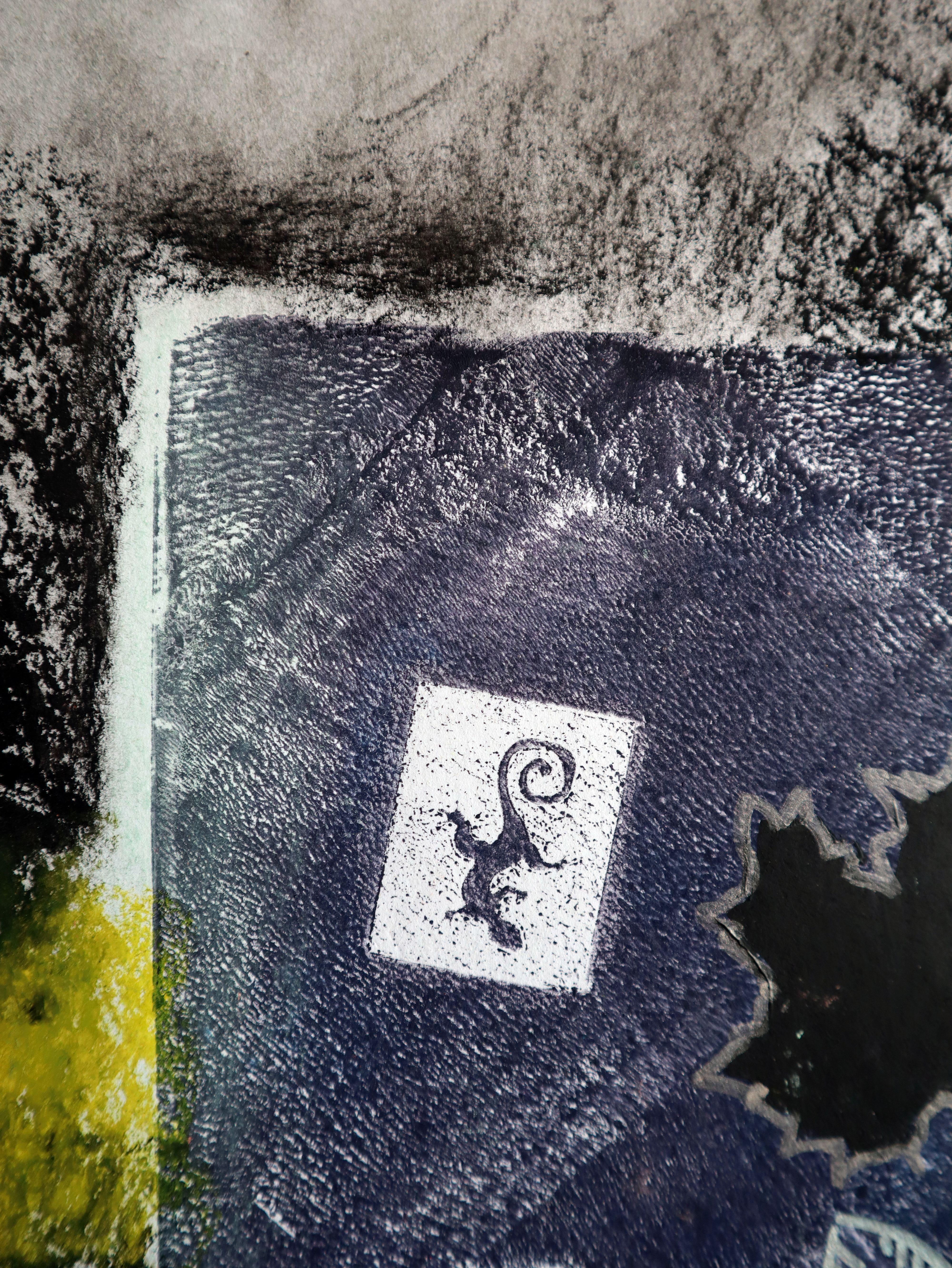 Fanasie mit Blumen 132 im Angebot 10