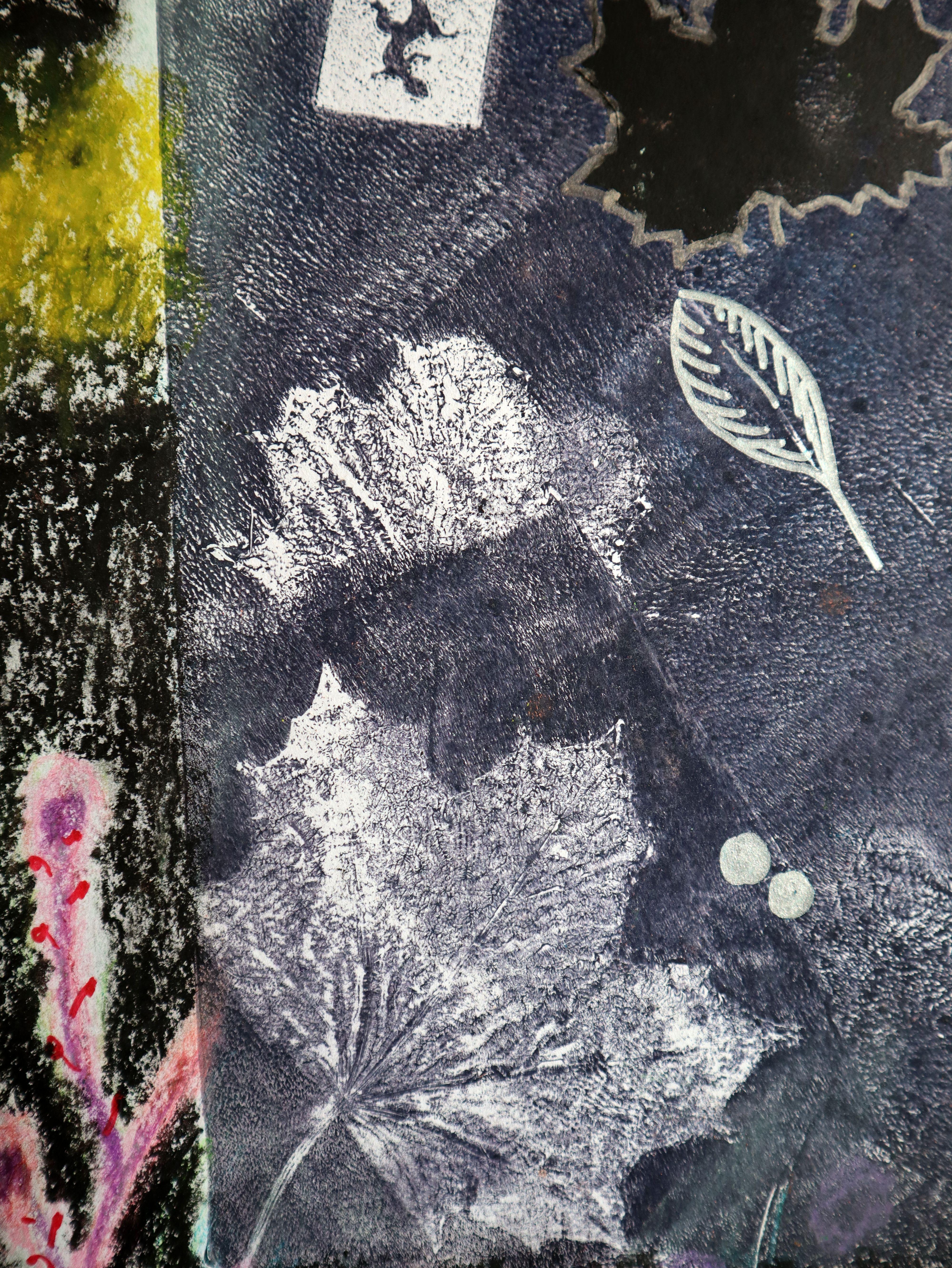 Fanasie mit Blumen 132 im Angebot 12