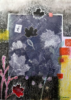 Fantaisie avec des fleurs 132