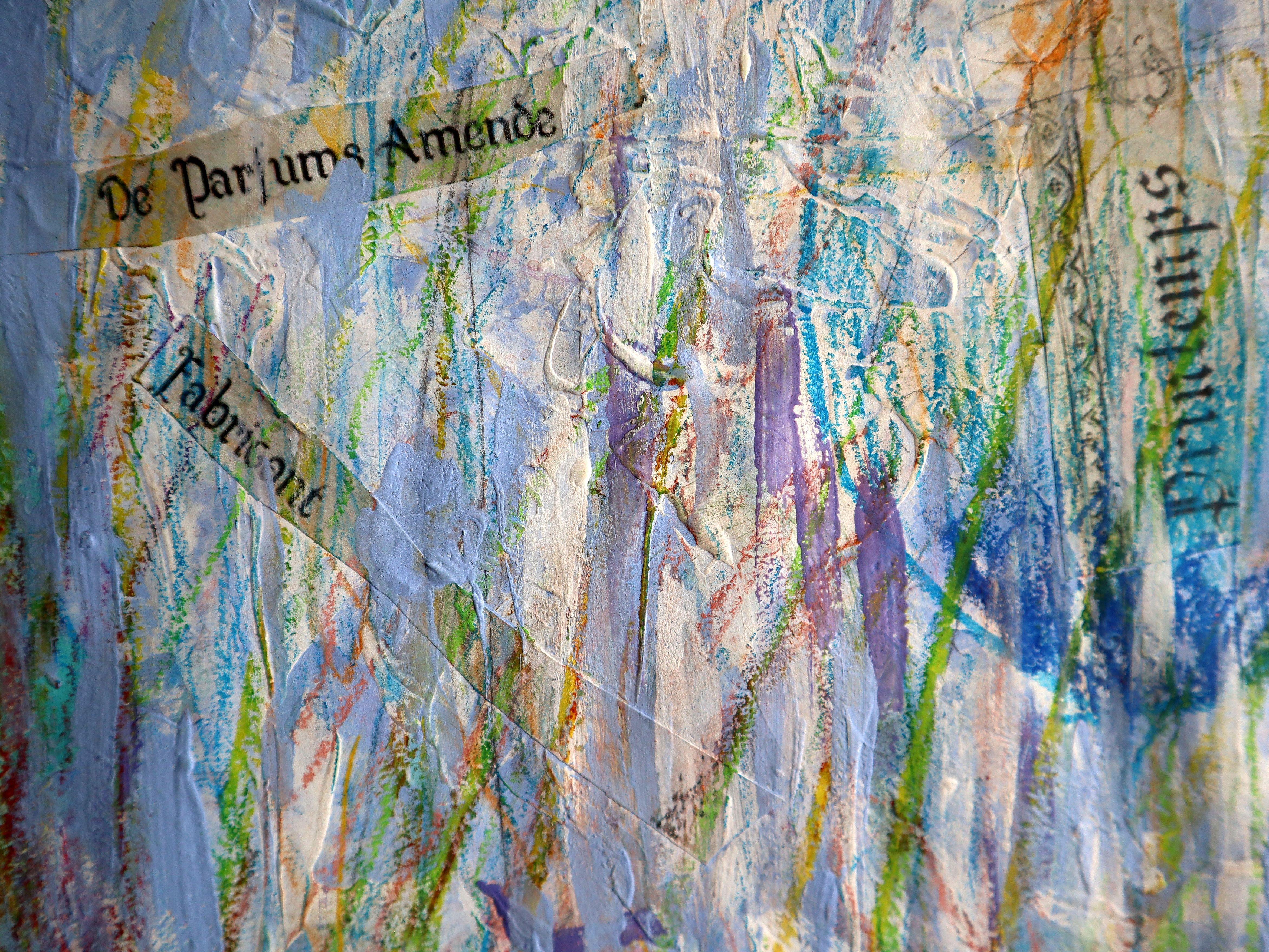 Fanasie mit Blumen 135 im Angebot 7