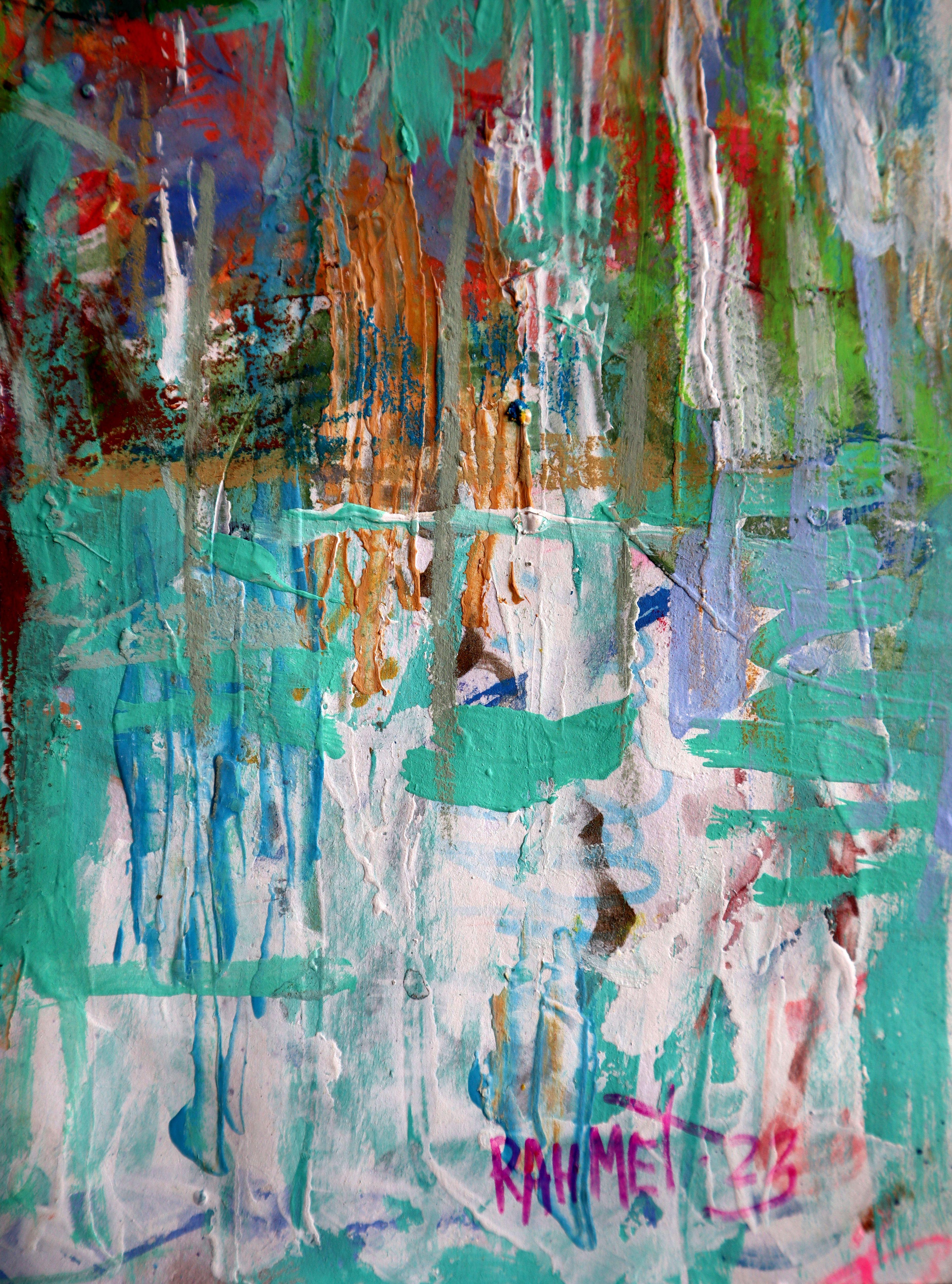 Fanasy with Flowers 138 en vente 12