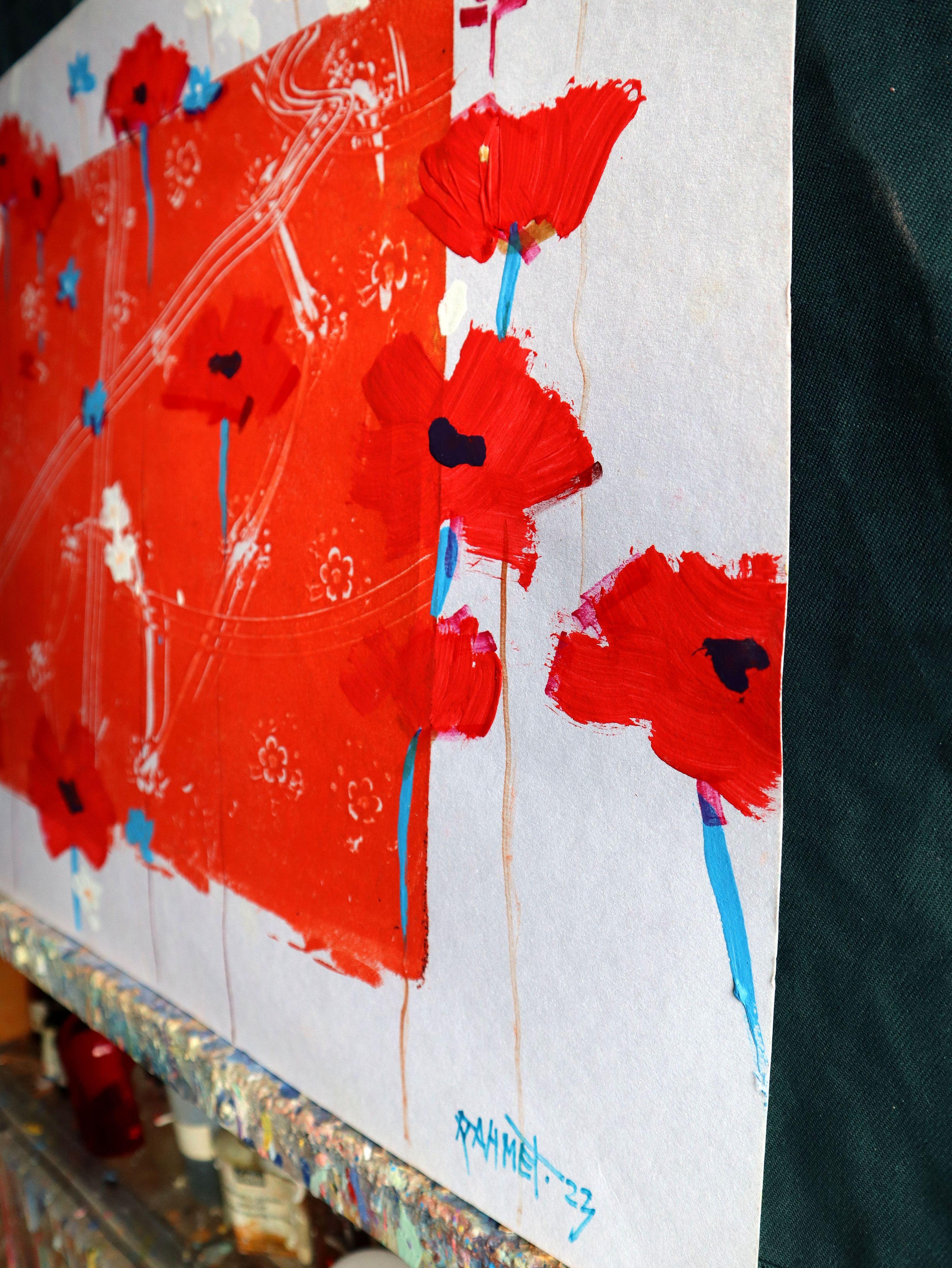 Fanasy with Flowers 139 im Angebot 7