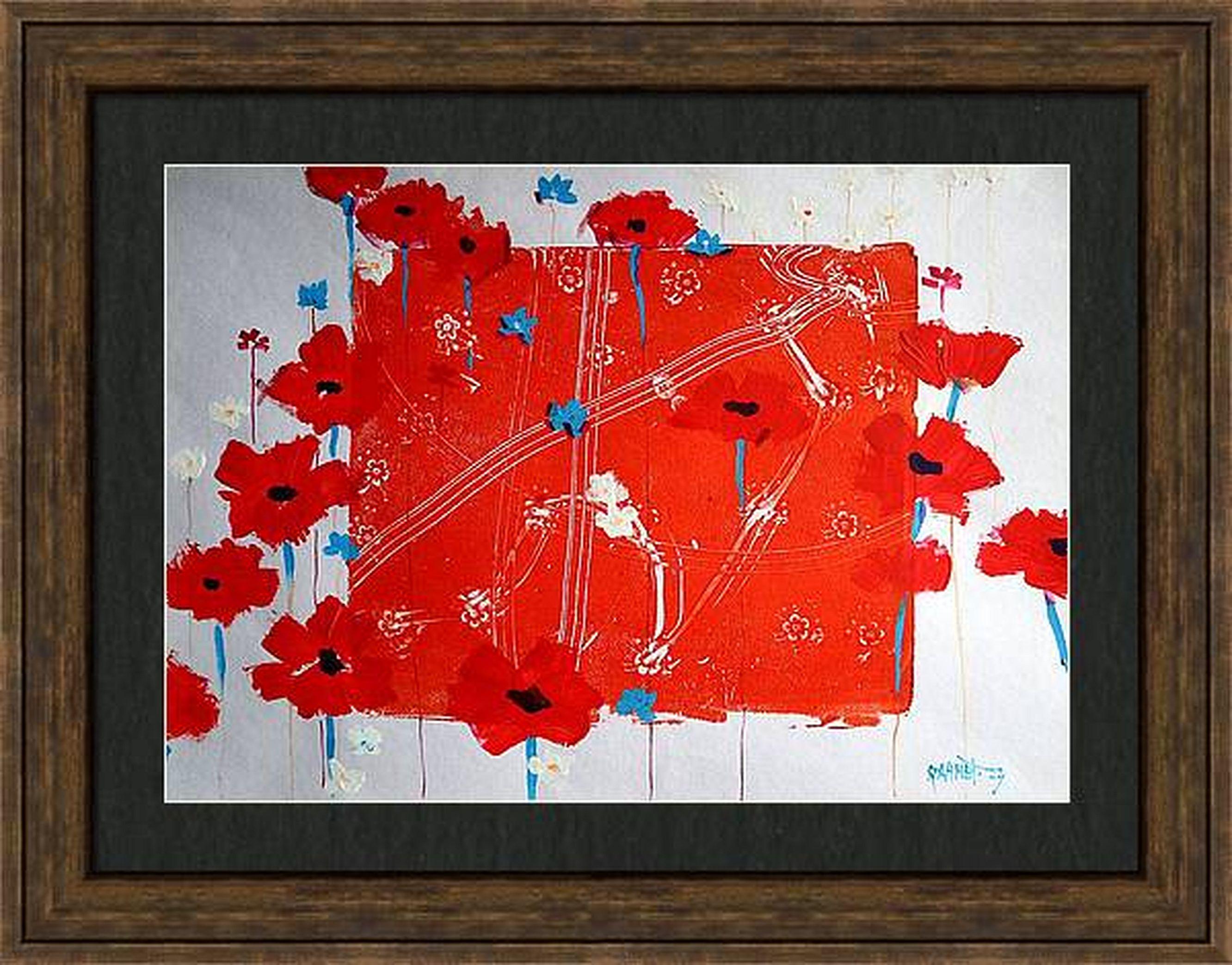 Fanasy with Flowers 139 im Angebot 3