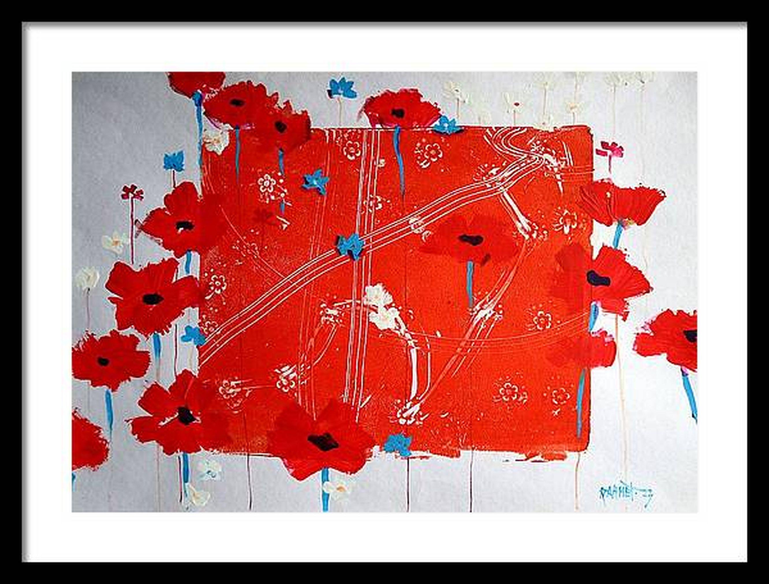 Fanasy with Flowers 139 im Angebot 4