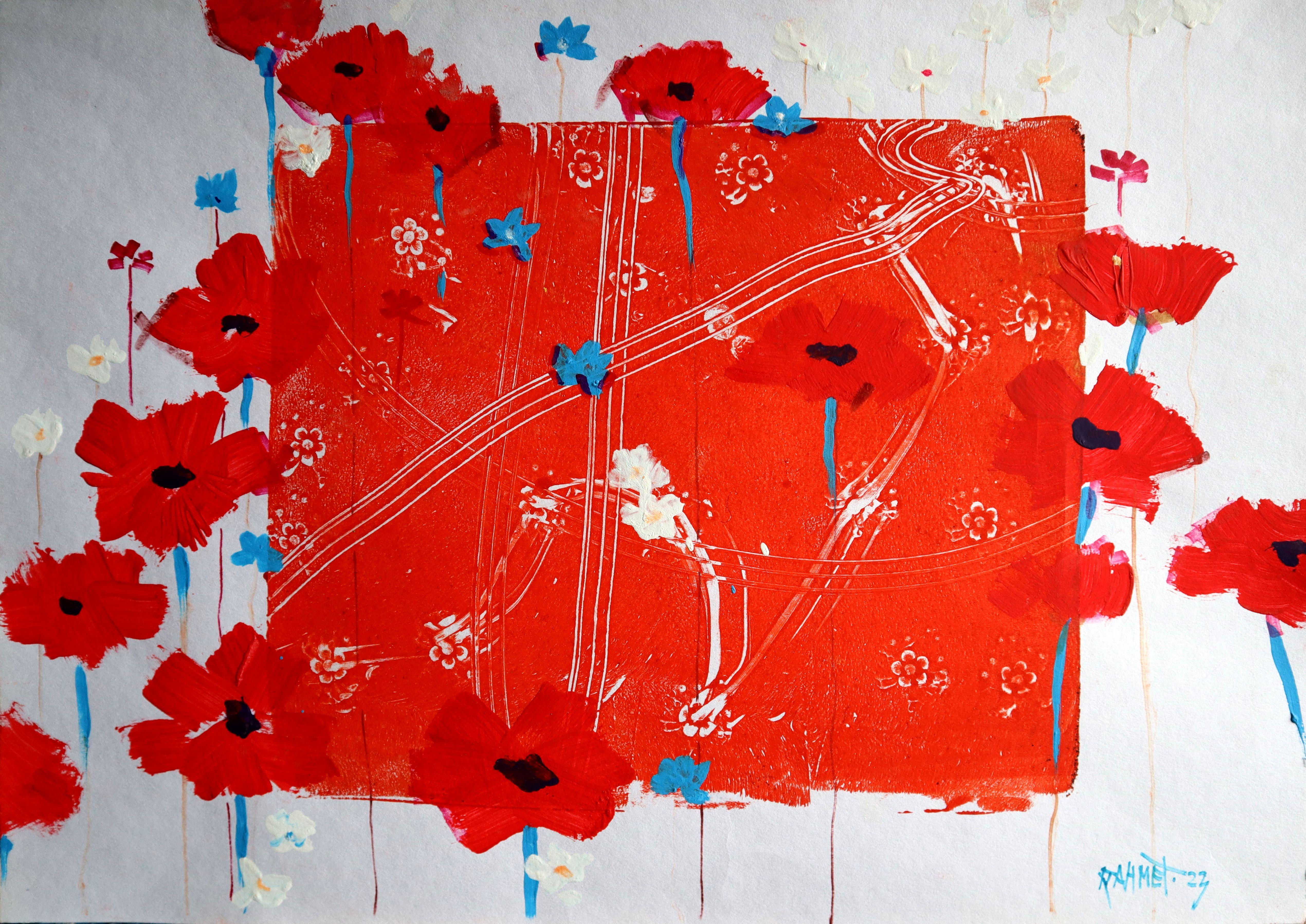 Fanasy with Flowers 139