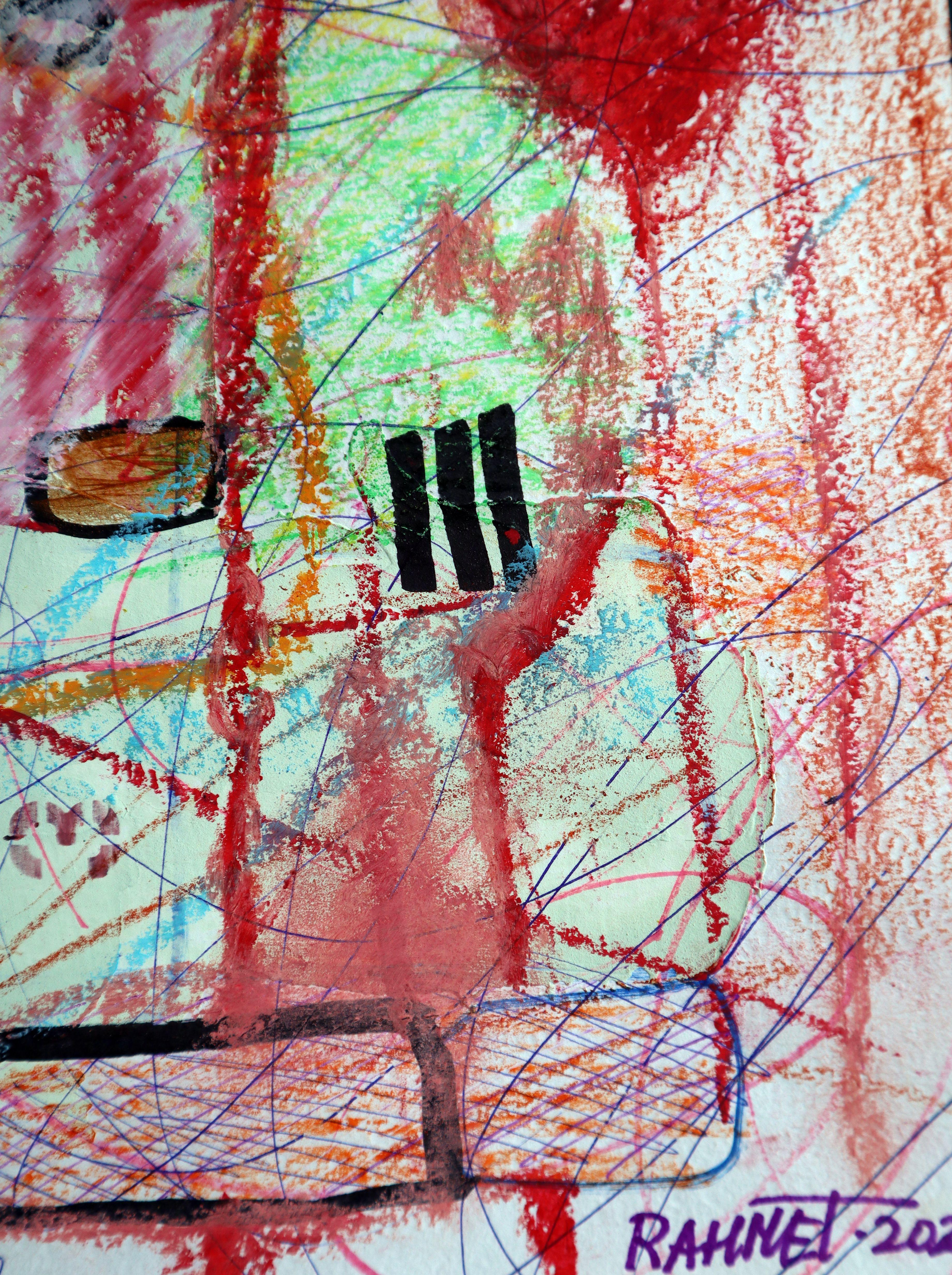 Fanasy with Flowers 140 im Angebot 5