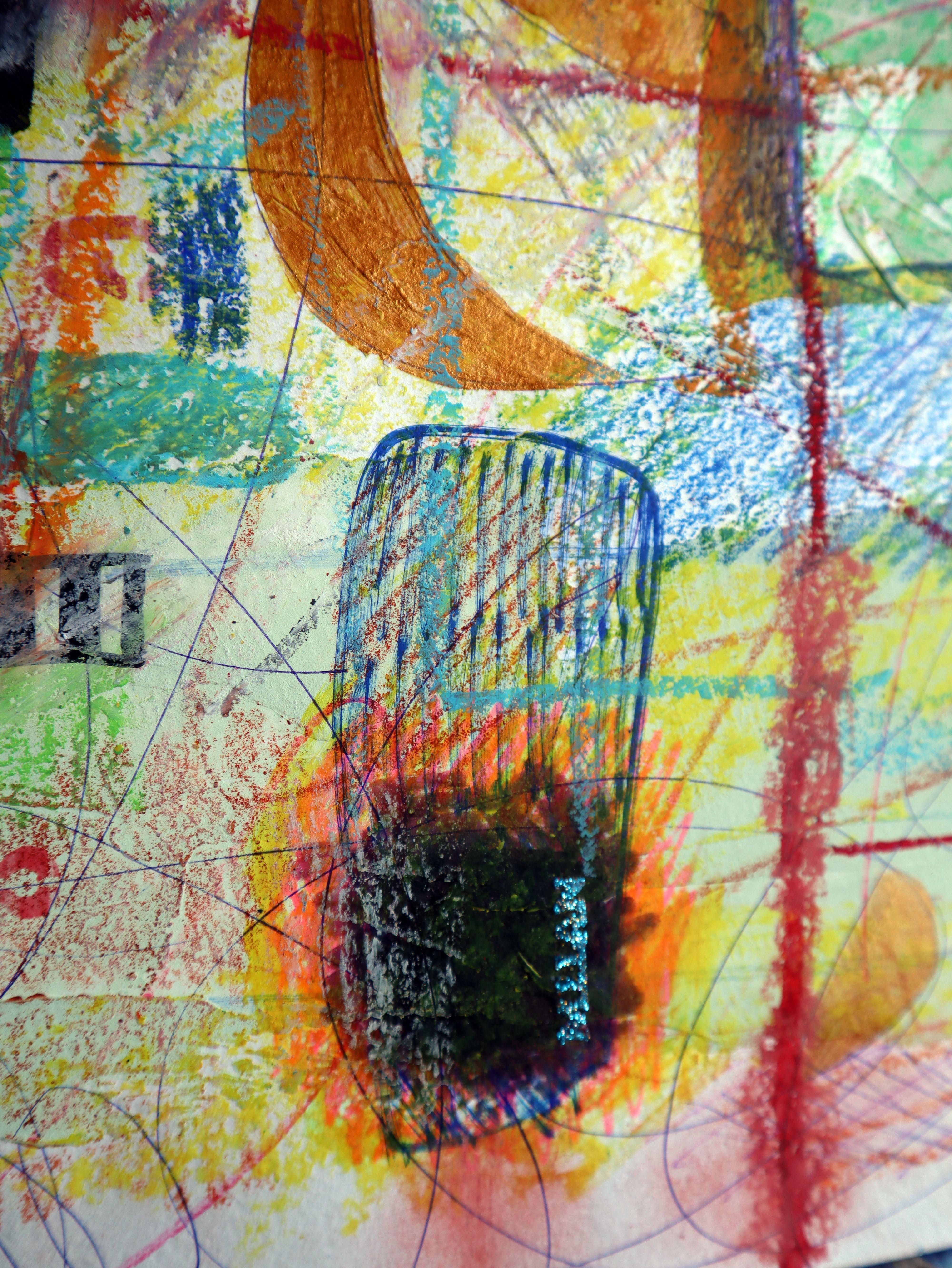 Fanasy with Flowers 140 im Angebot 6