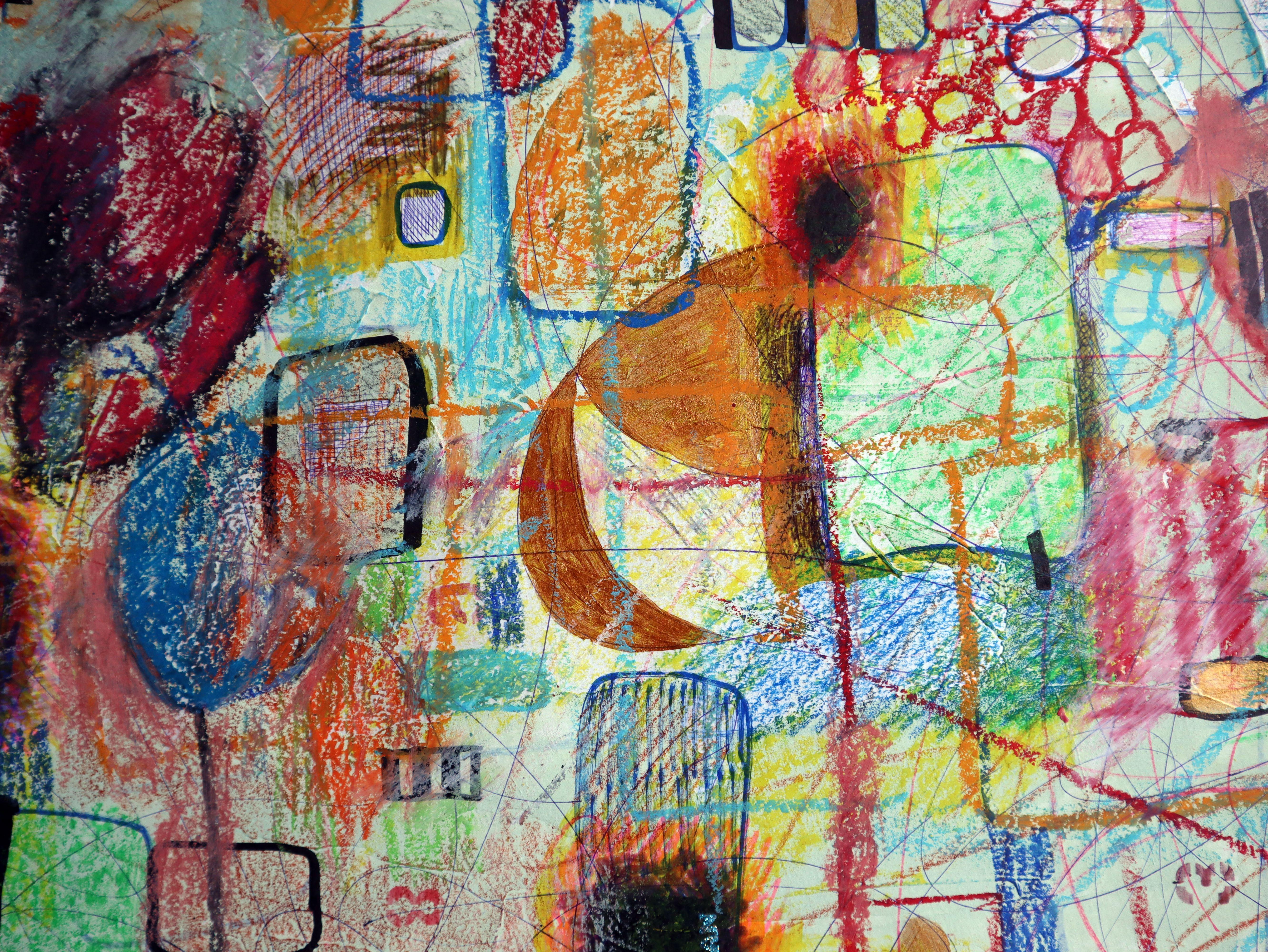 Fanasy with Flowers 140 im Angebot 7