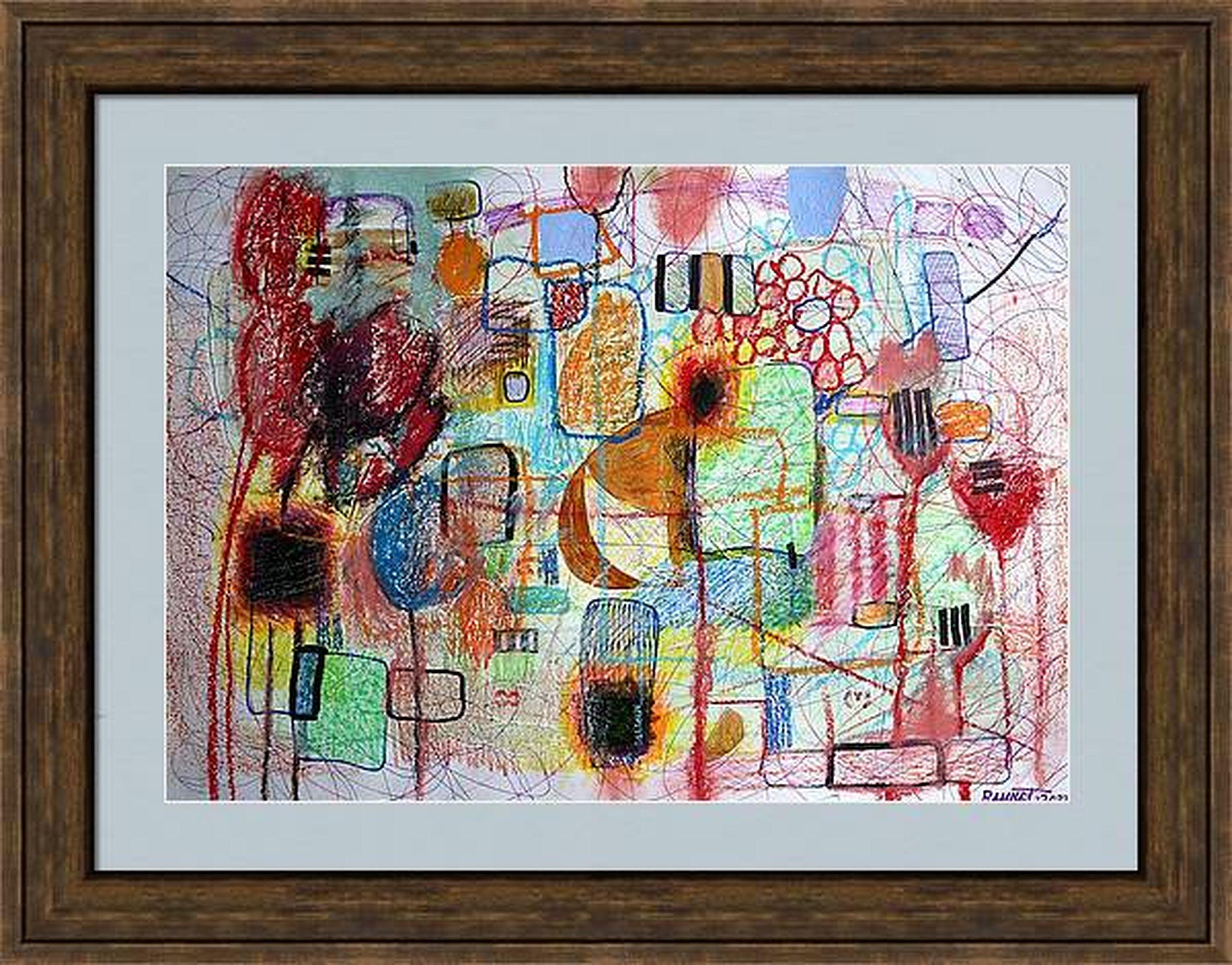 Fanasy with Flowers 140 im Angebot 9