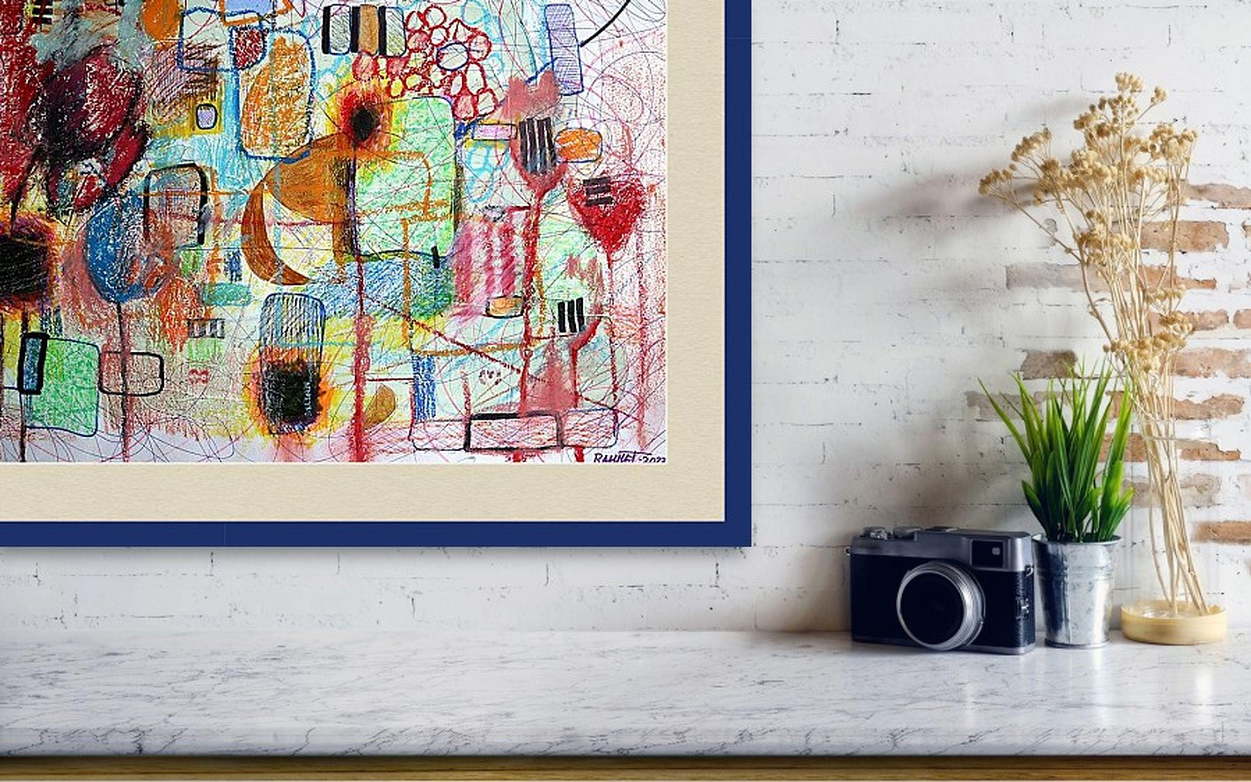 Fanasy with Flowers 140 im Angebot 12