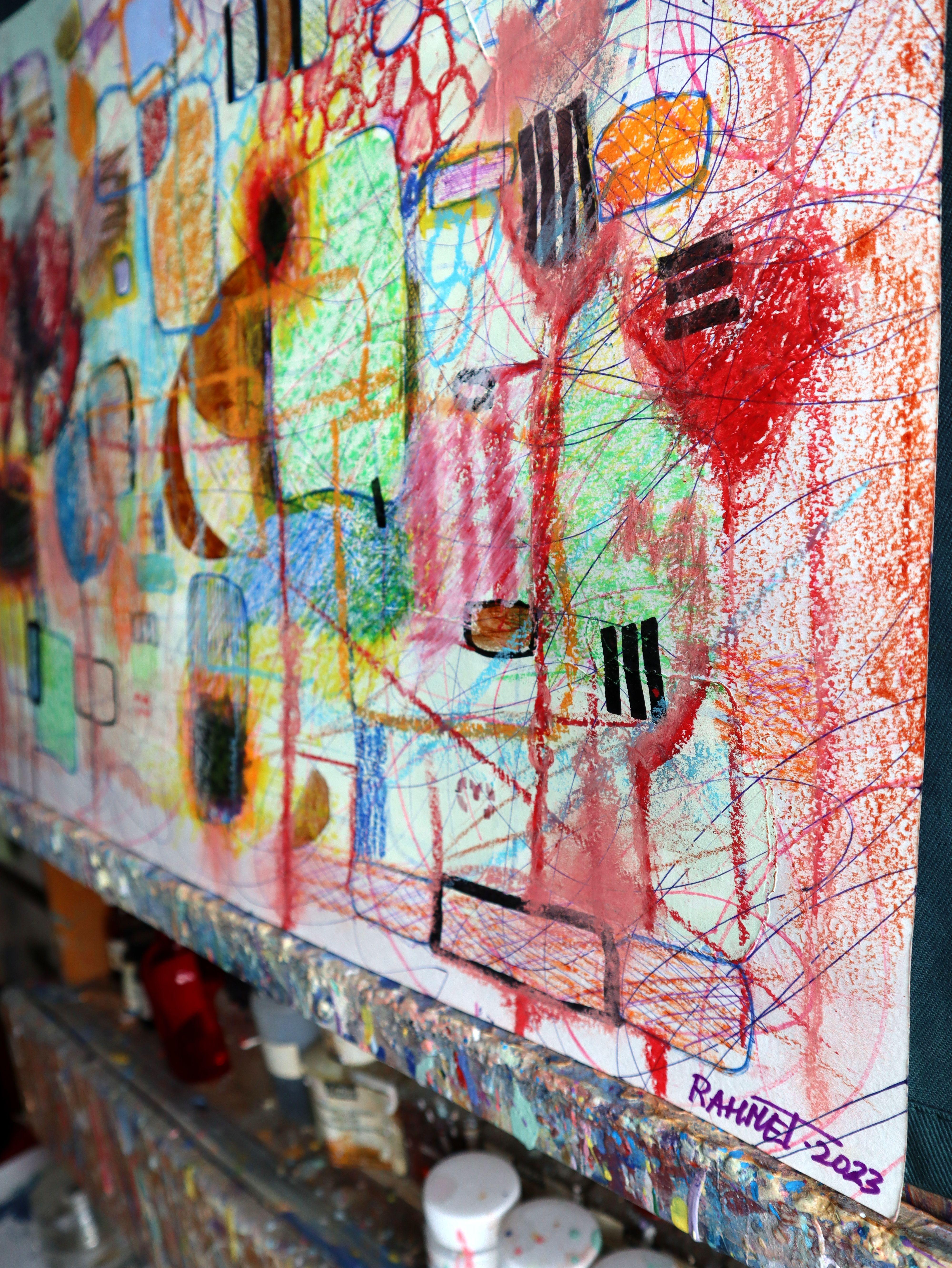 Fanasy with Flowers 140 im Angebot 1