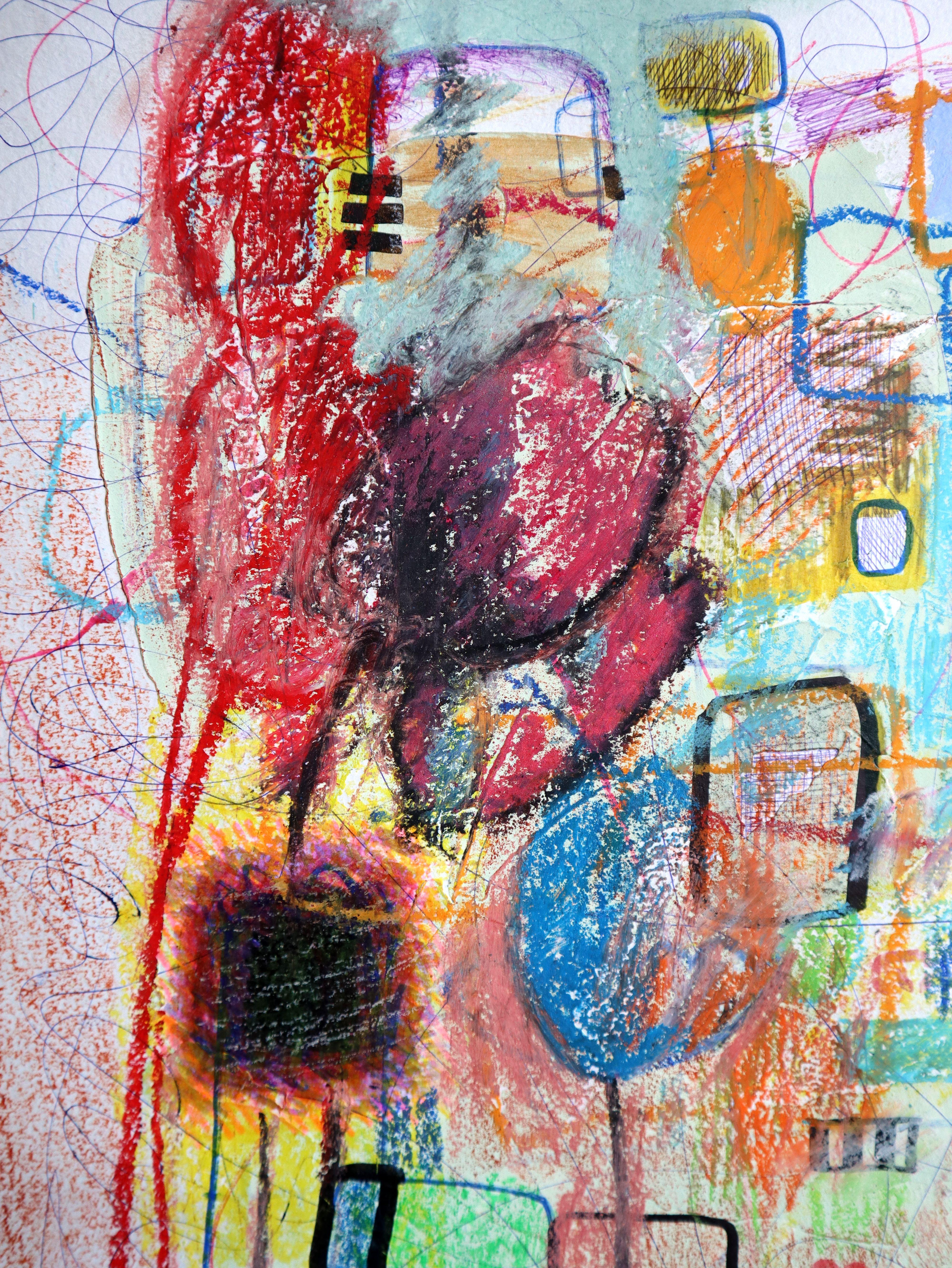 Fanasy with Flowers 140 im Angebot 2