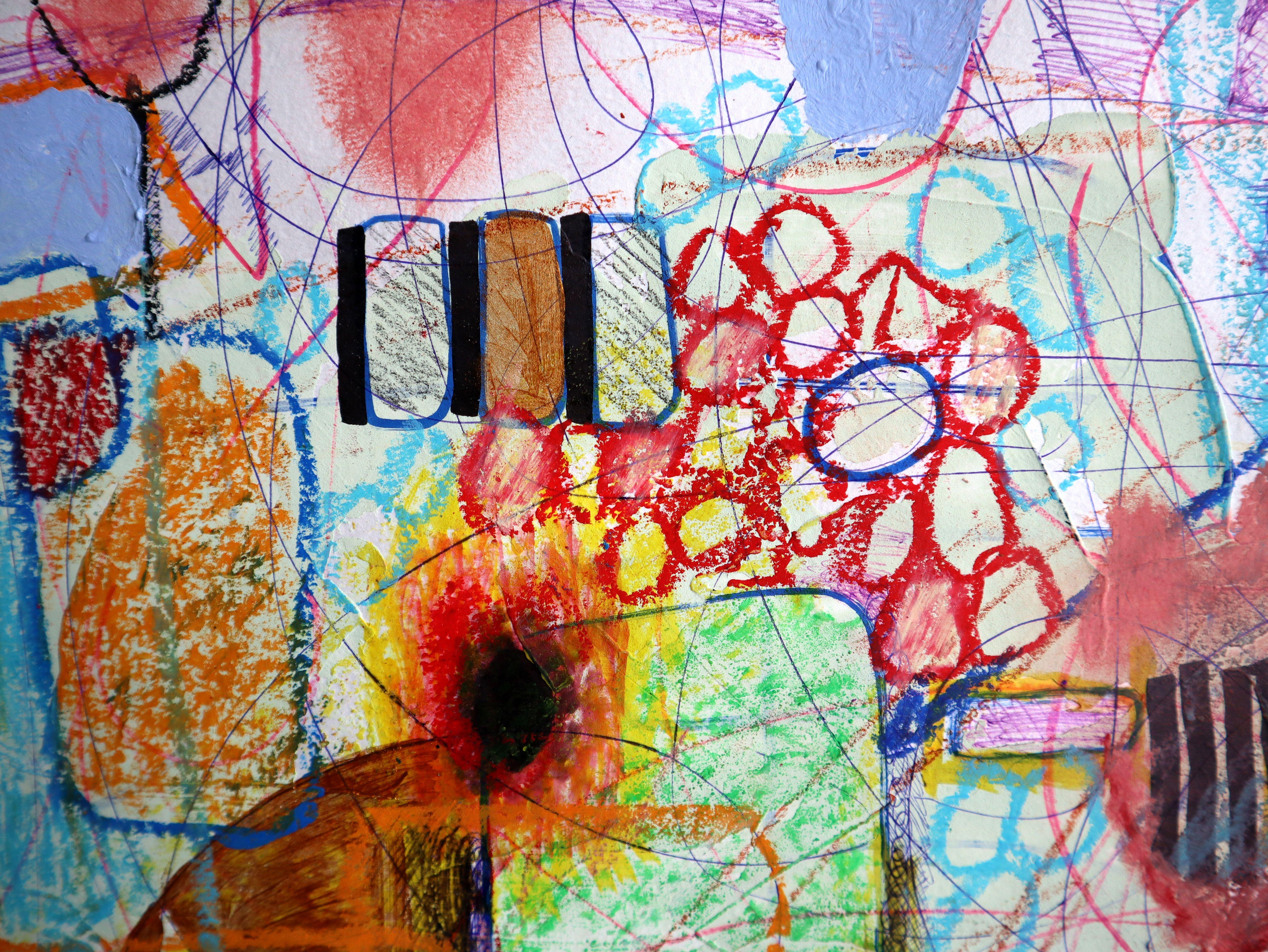 Fanasy with Flowers 140 im Angebot 3