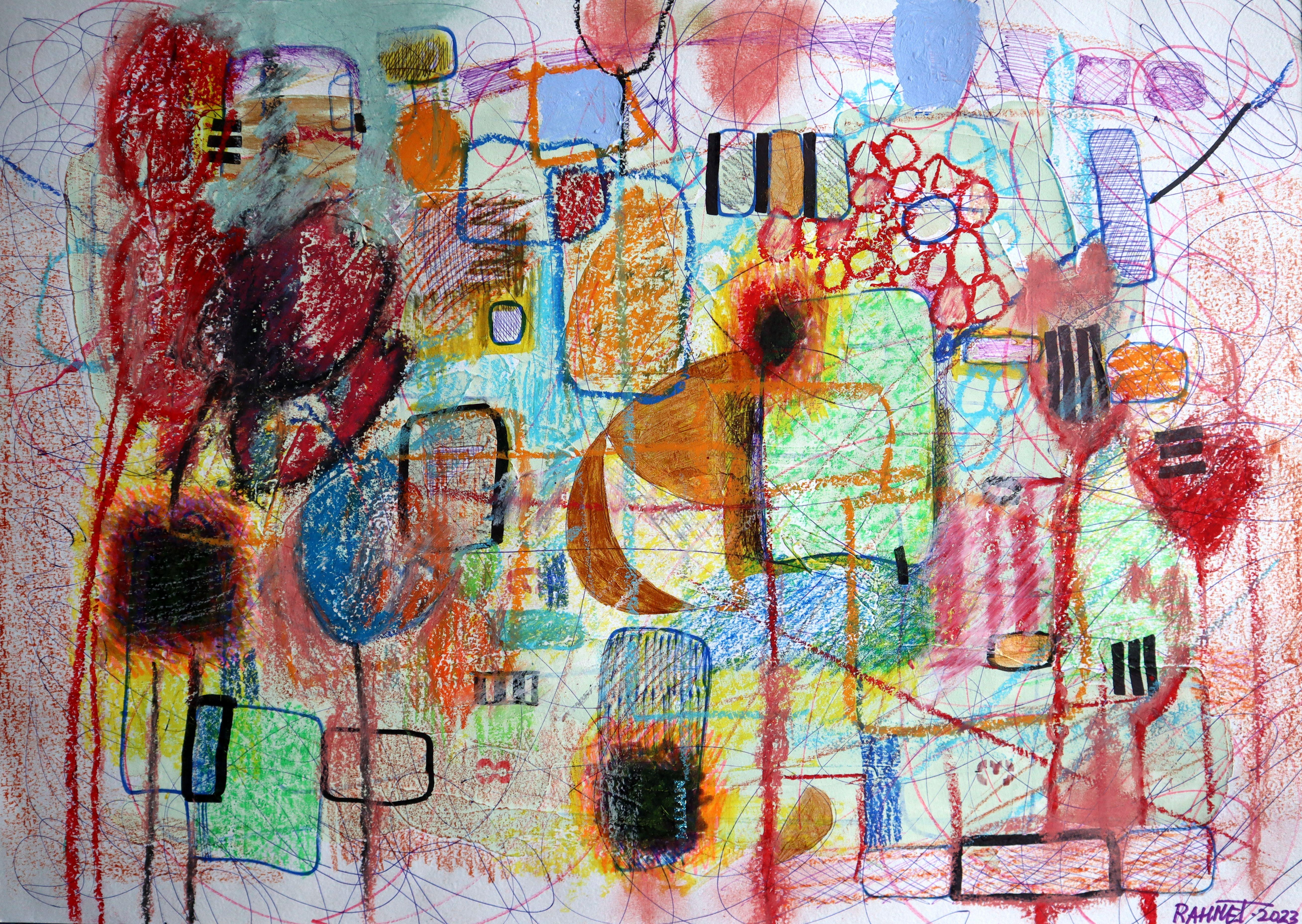 Fanasy with Flowers 140