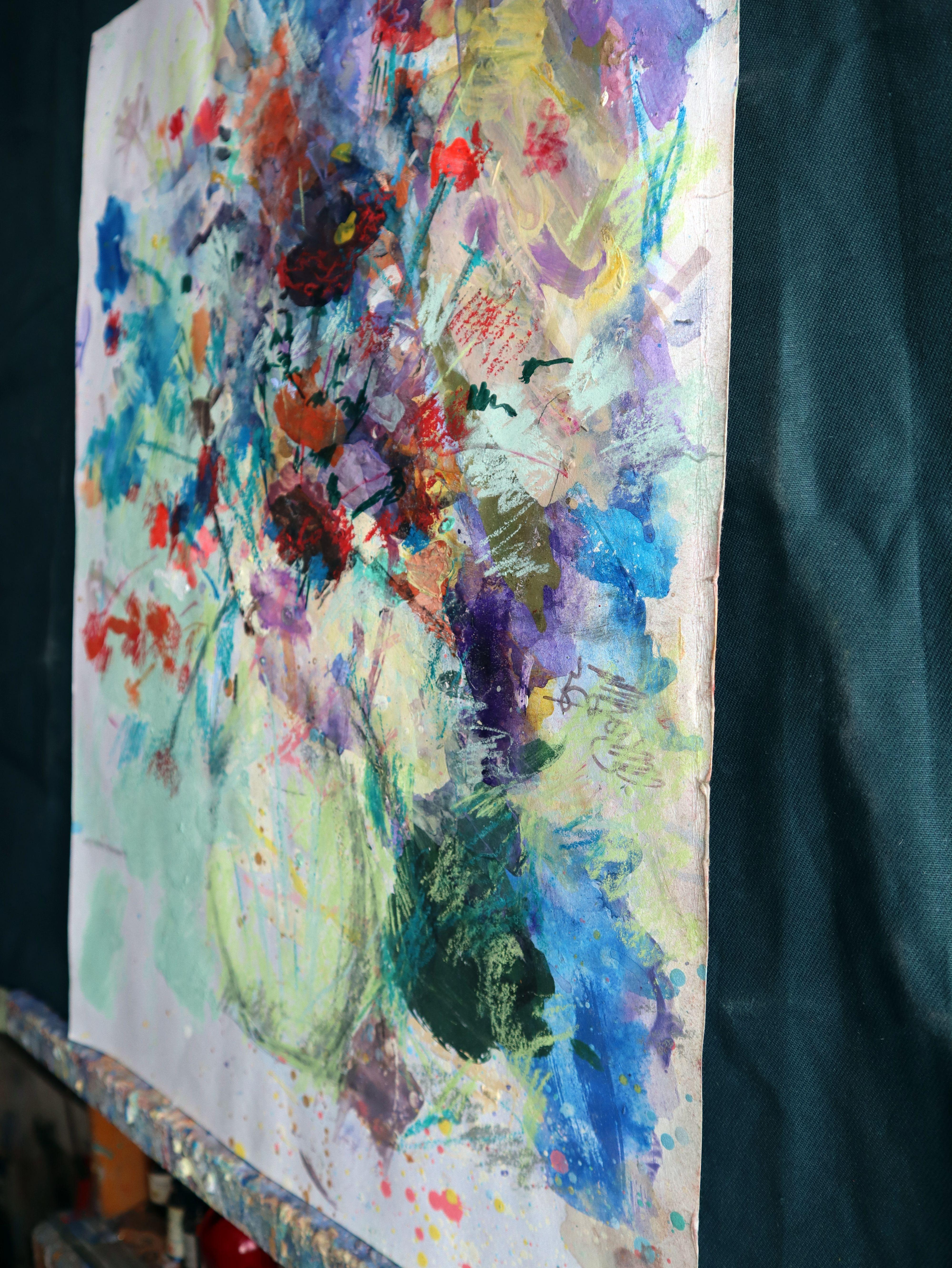 Fanasy with Flowers 141 en vente 6