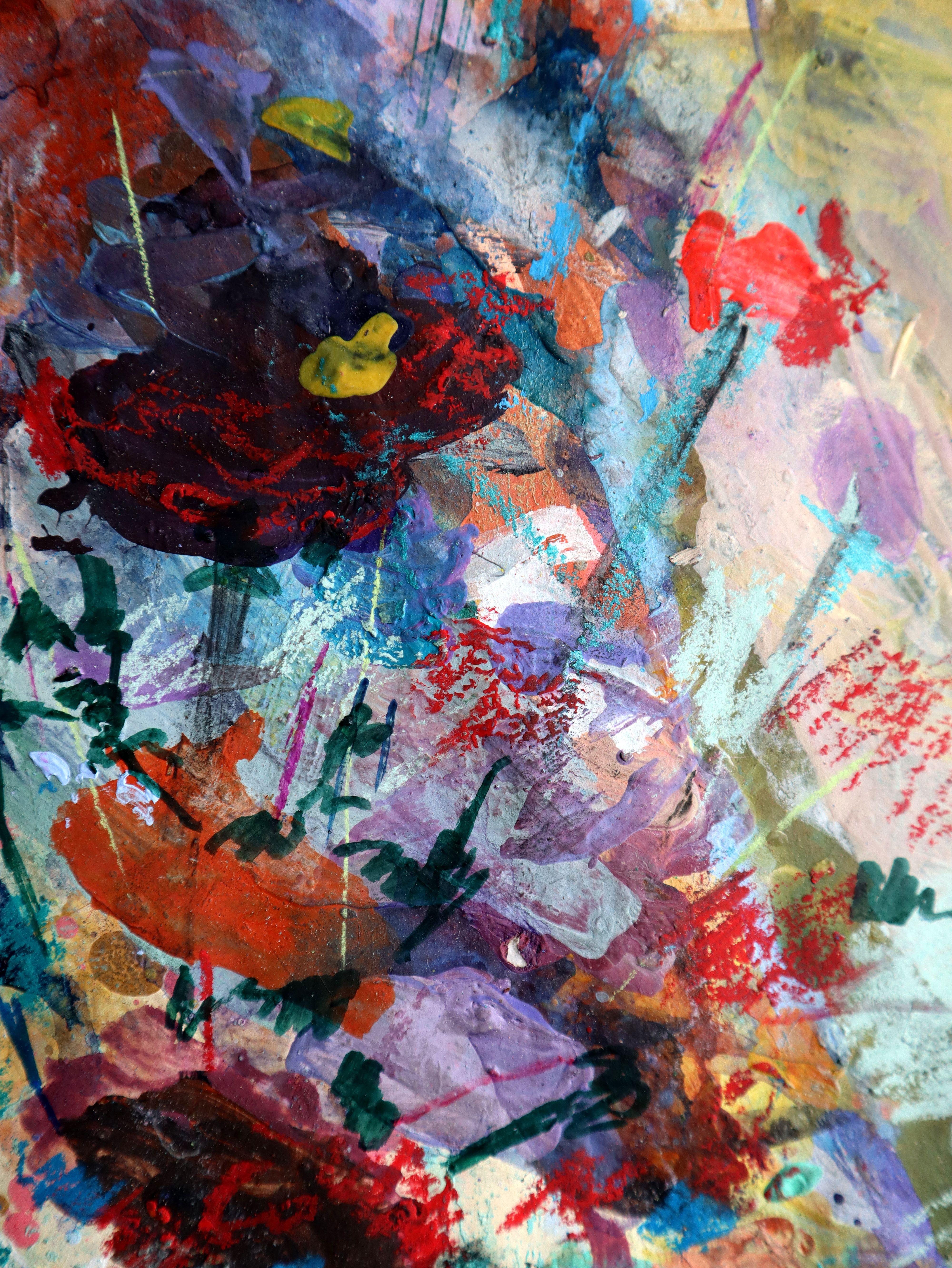 Fanasy with Flowers 141 en vente 9