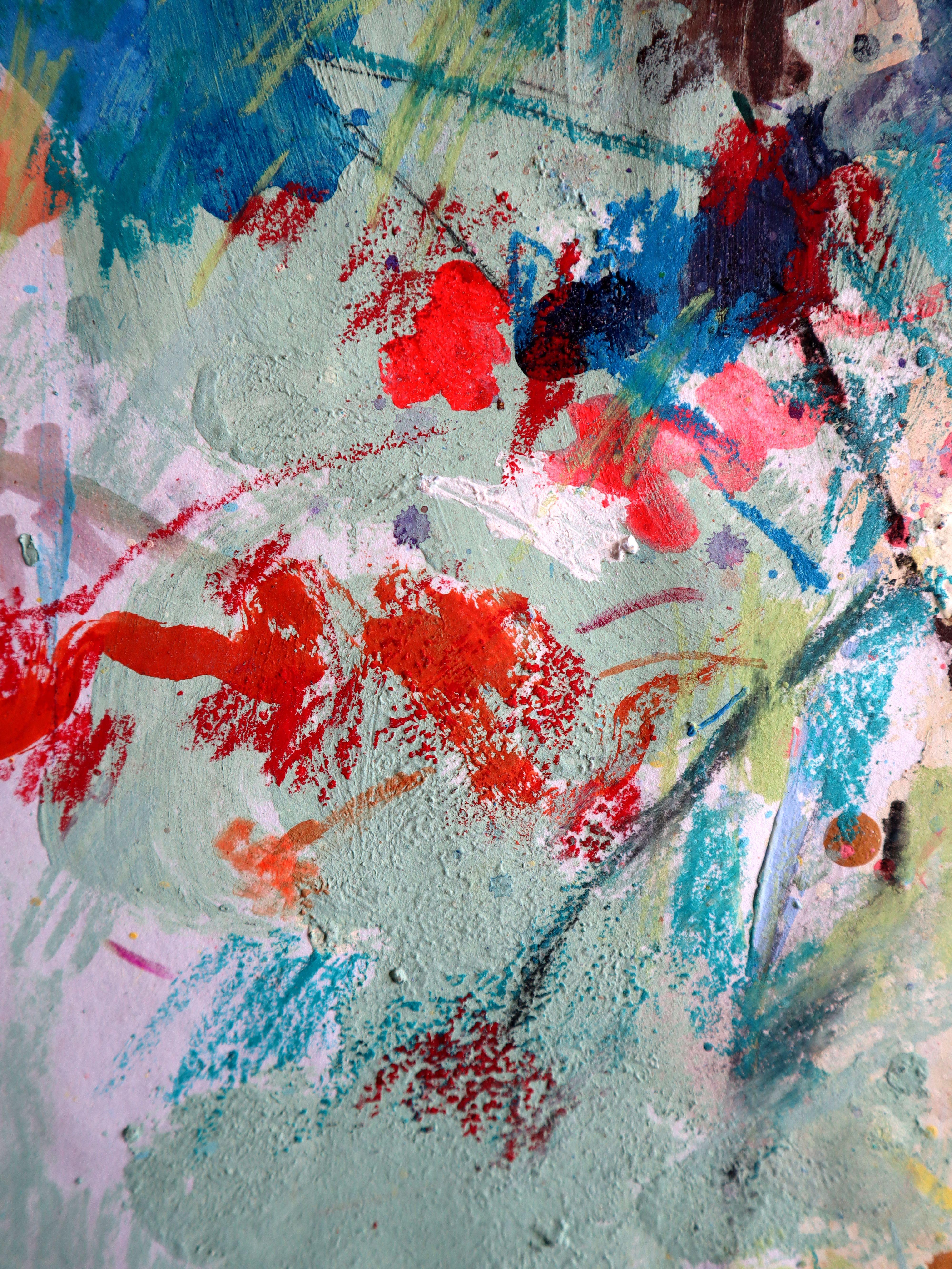 Fanasy with Flowers 141 en vente 10