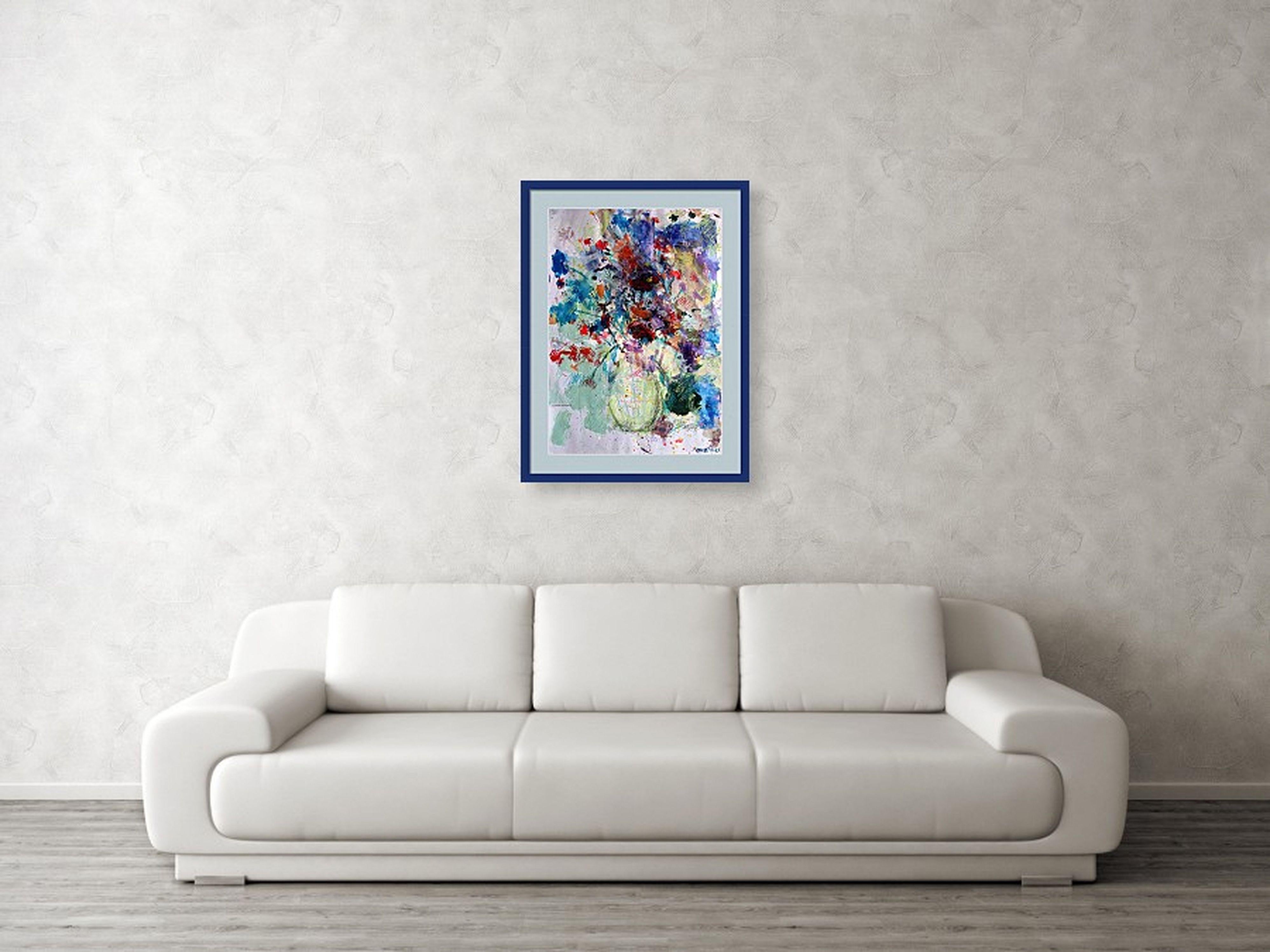 Fanasy with Flowers 141 en vente 3