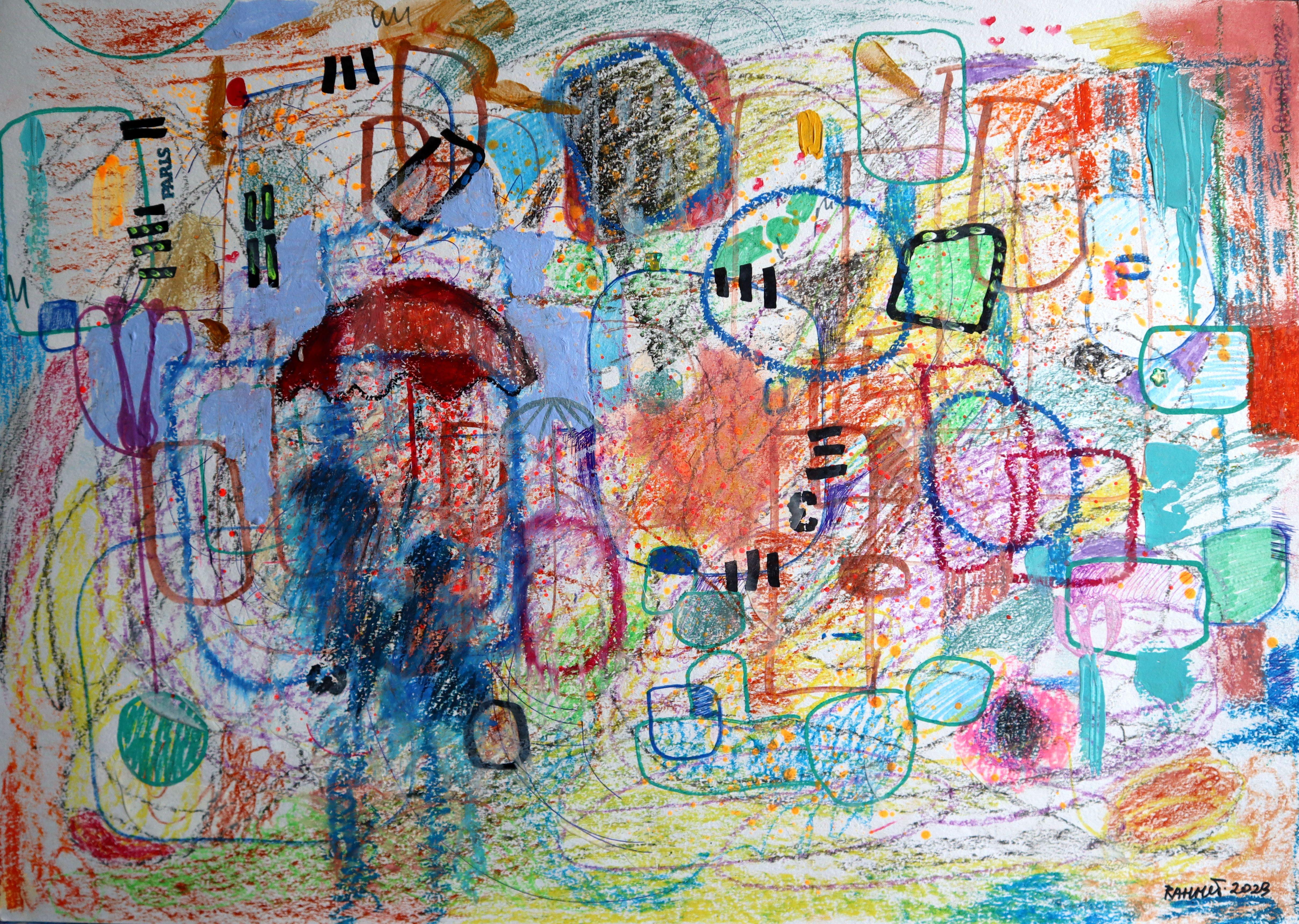 Fanasy with Flowers 142