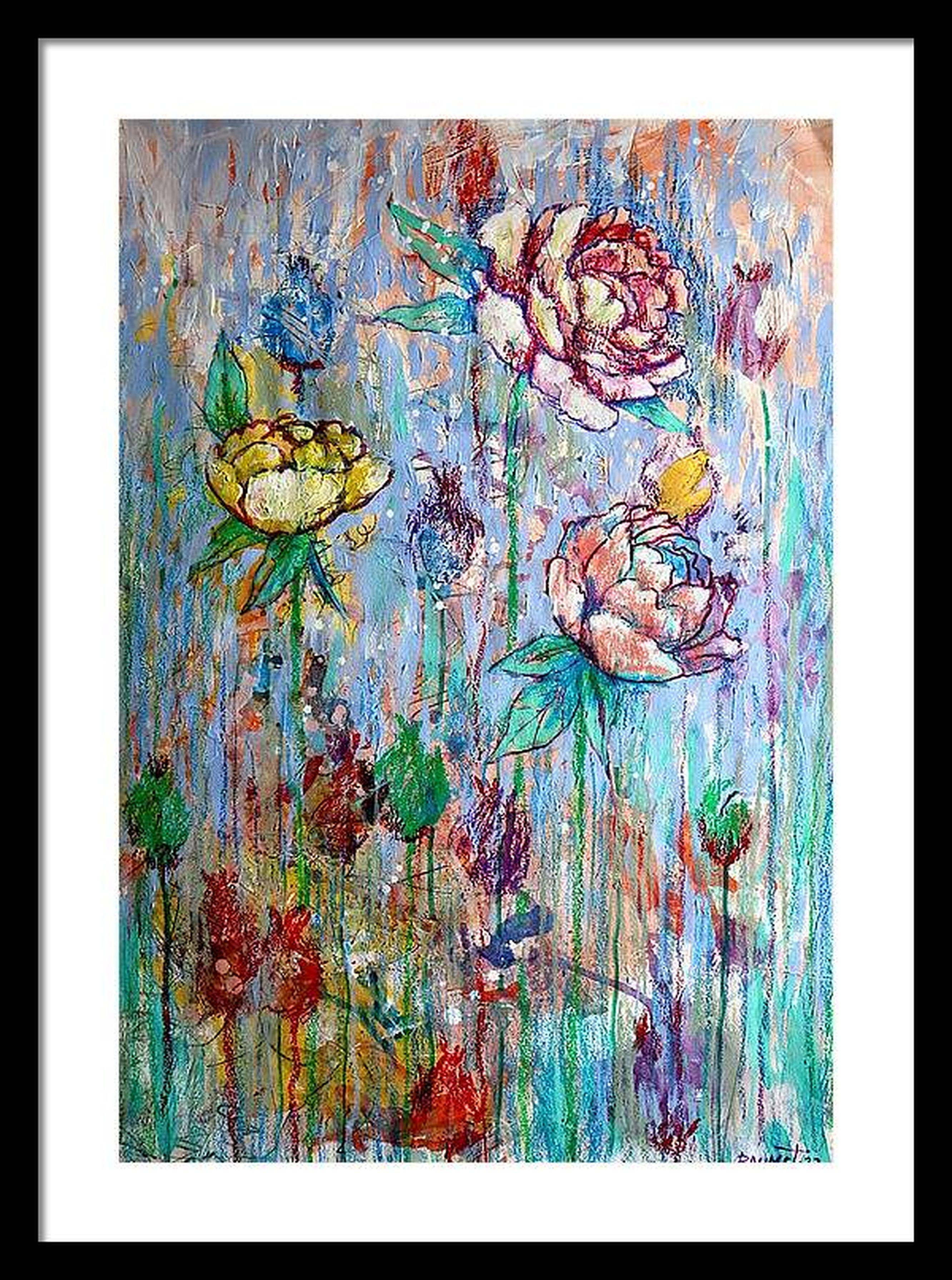 Fanasy with Flowers 143 im Angebot 6