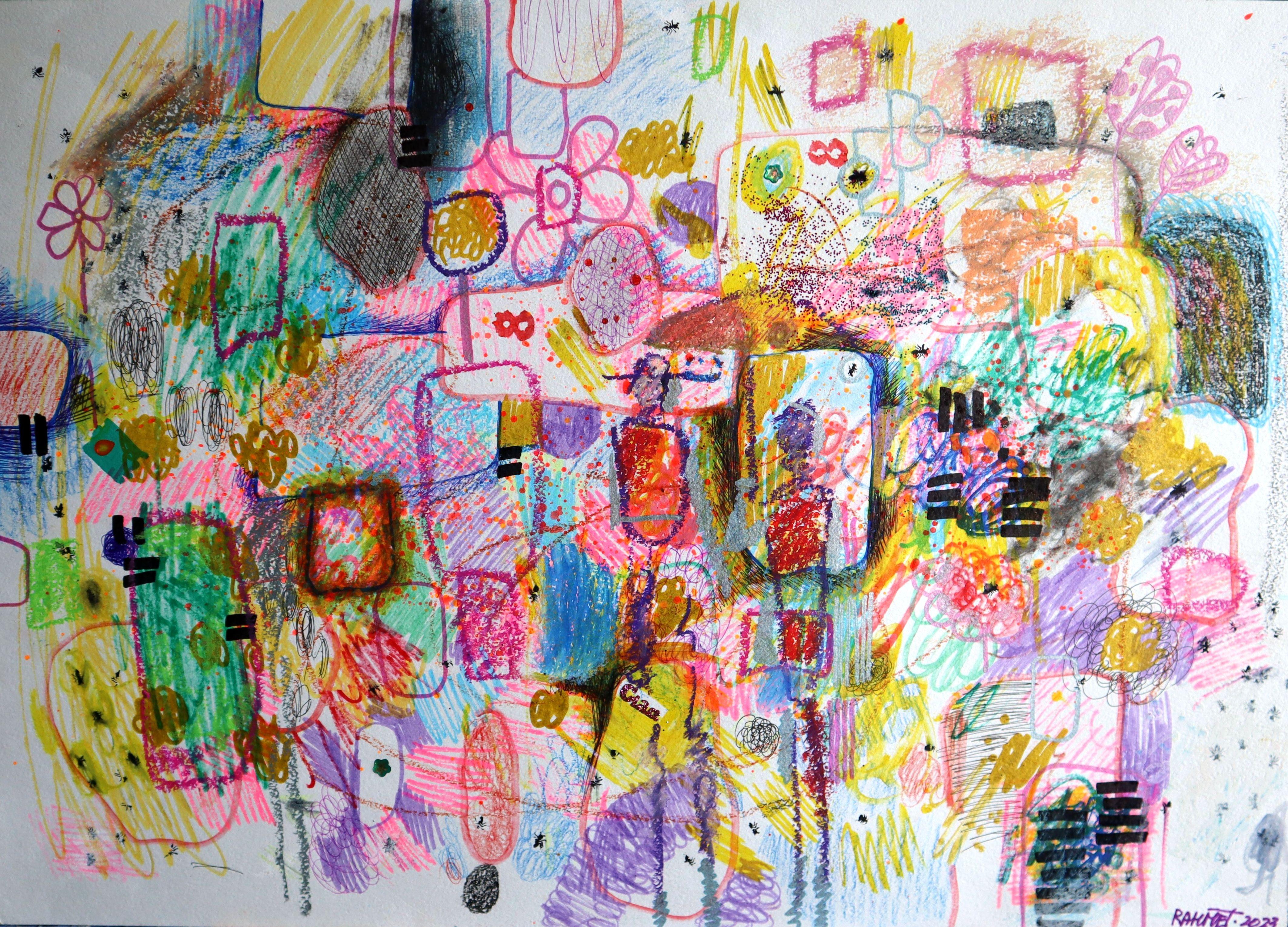 Fanasy with Flowers 144