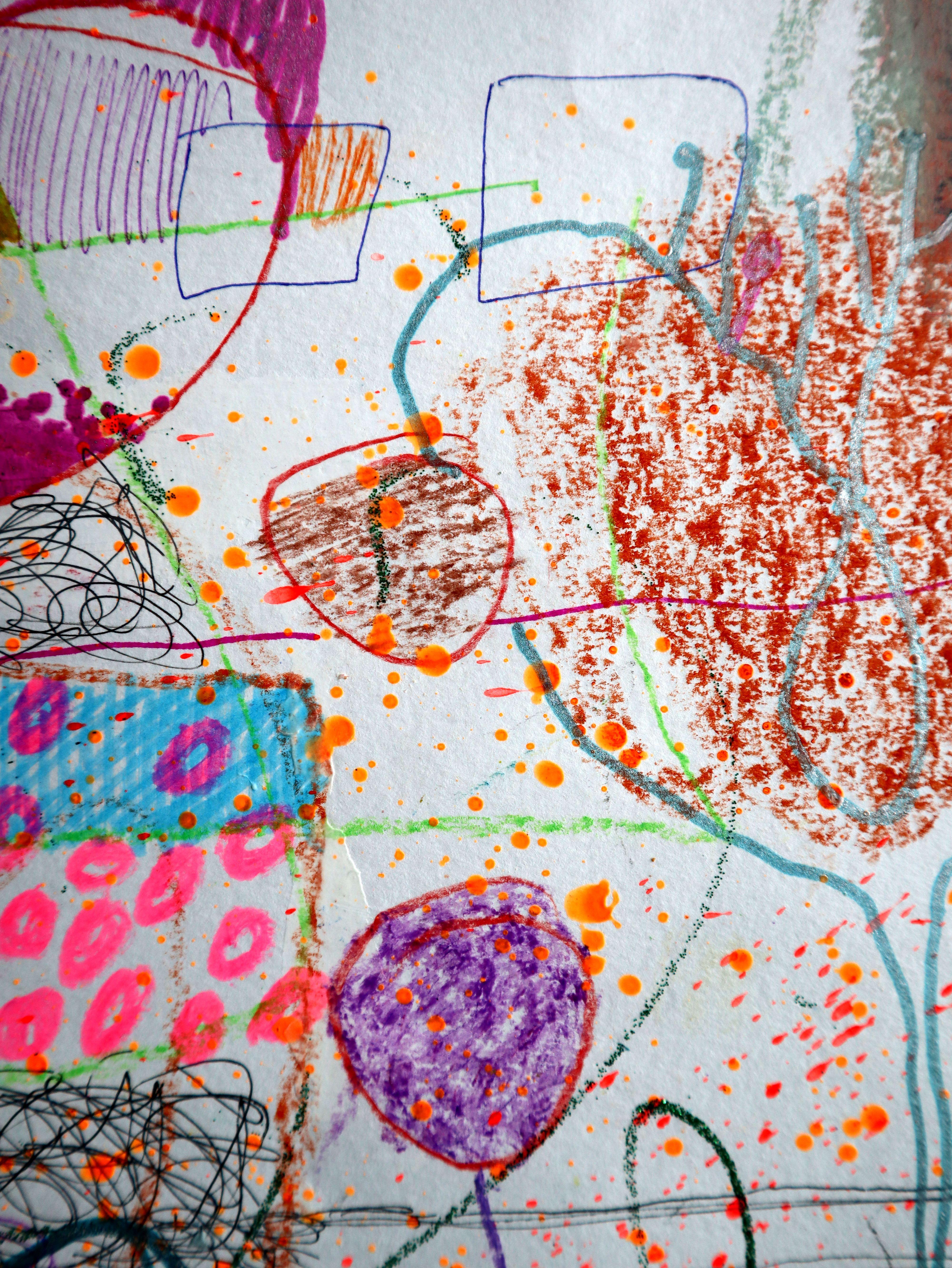 Fanasie mit Blumen 146 im Angebot 12