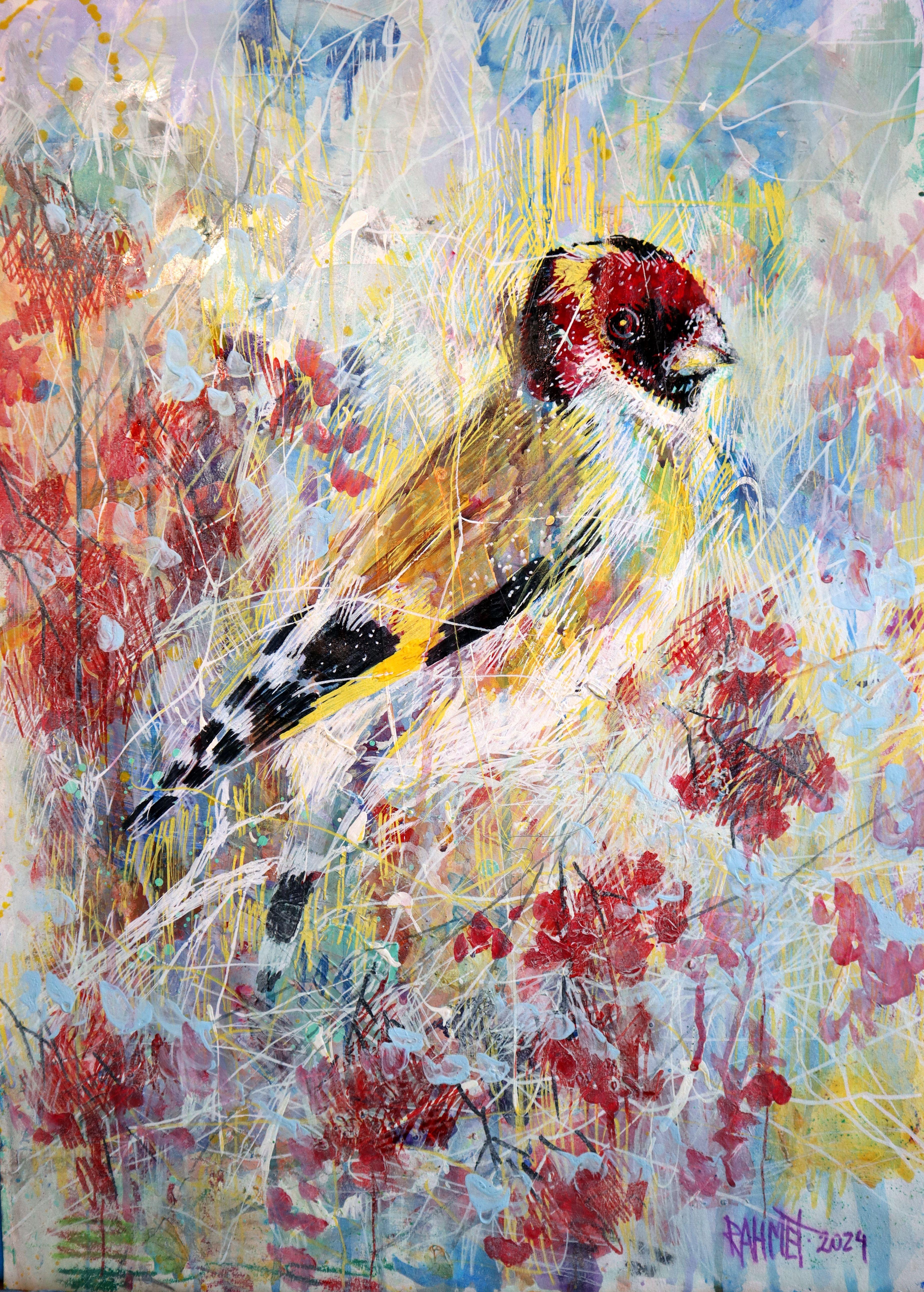 Fanasy with Flowers 149