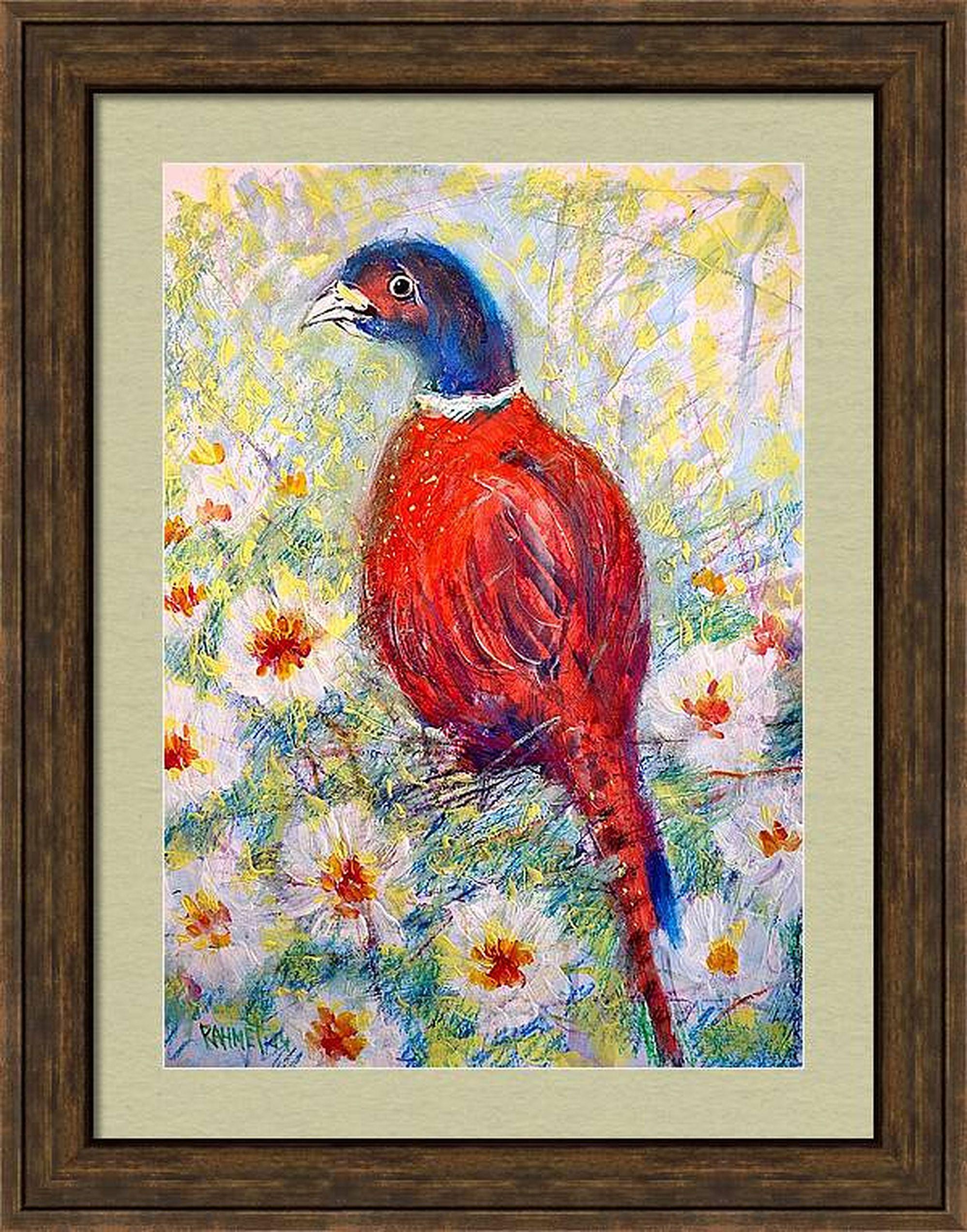 Fanasy with Flowers 153 For Sale 6